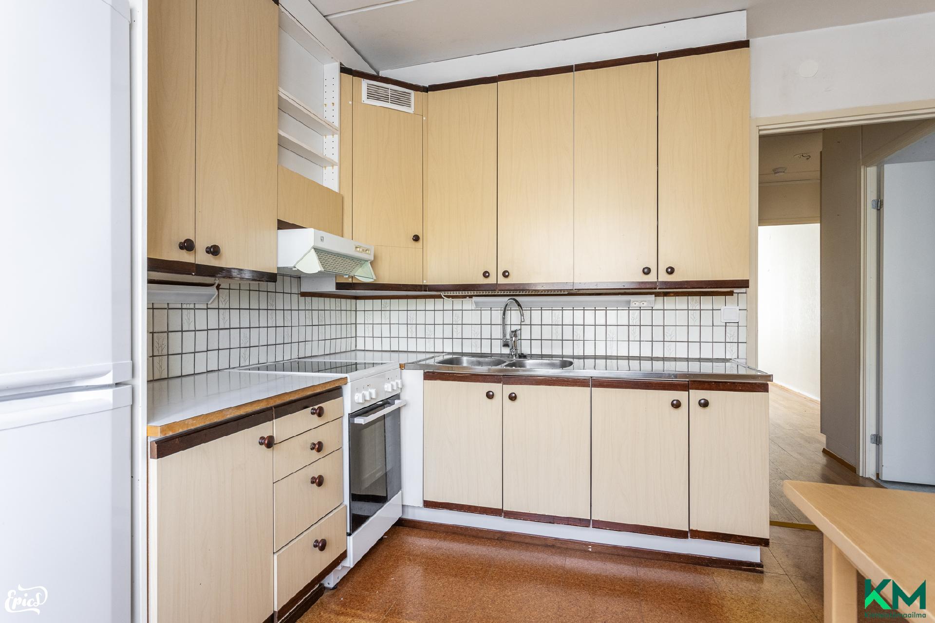 Ruovedenkatu 13, Hervanta, Tampere