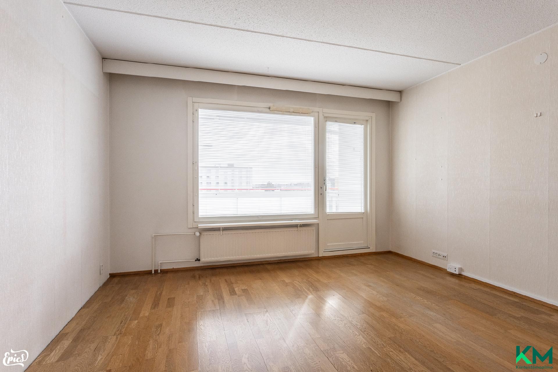 Ruovedenkatu 13, Hervanta, Tampere