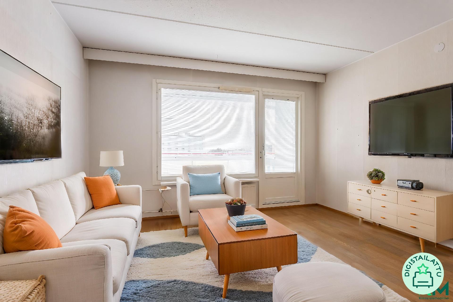 Ruovedenkatu 13, Hervanta, Tampere