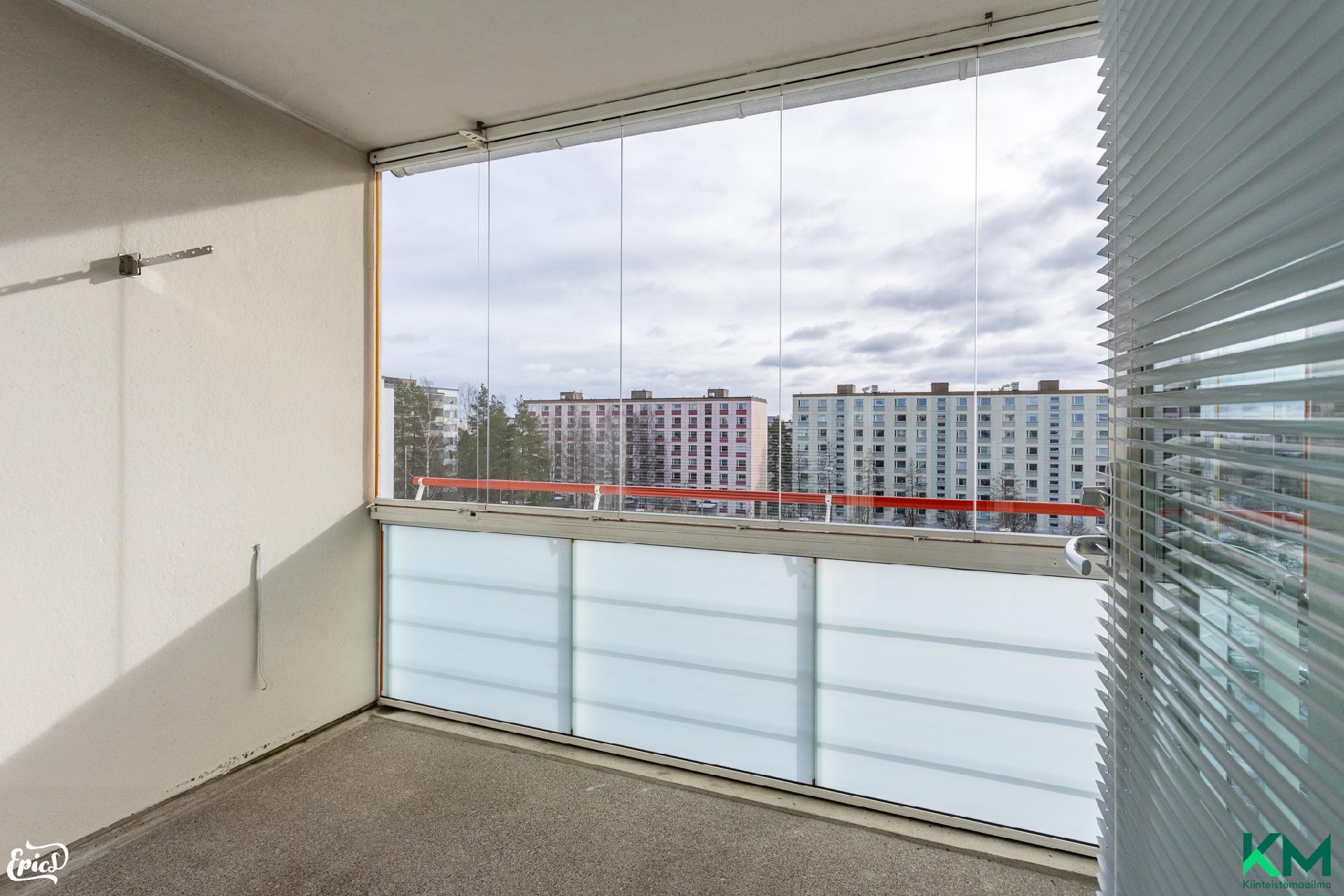 Ruovedenkatu 13, Hervanta, Tampere