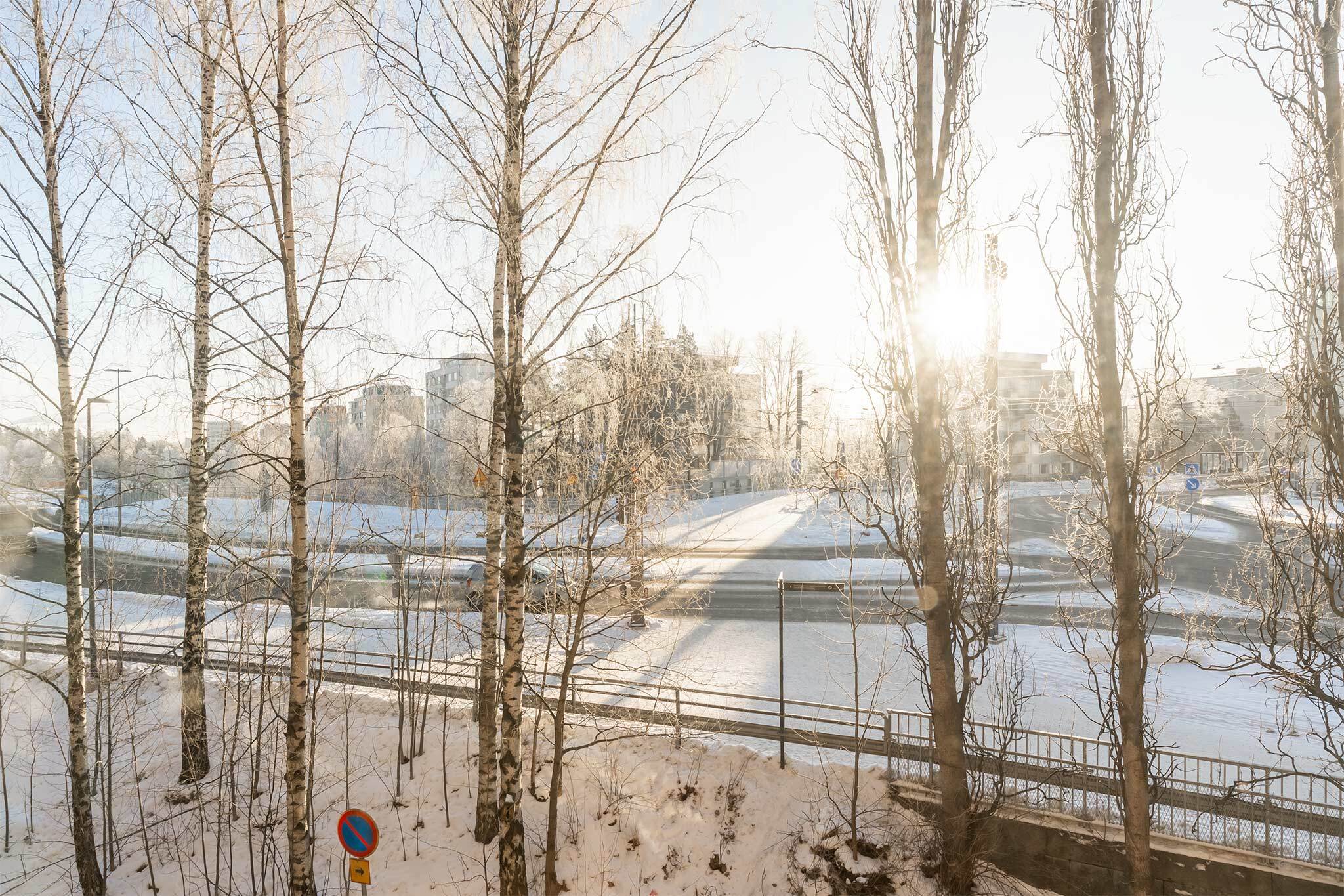 Onkiniemenkatu 3, Onkiniemi, Tampere