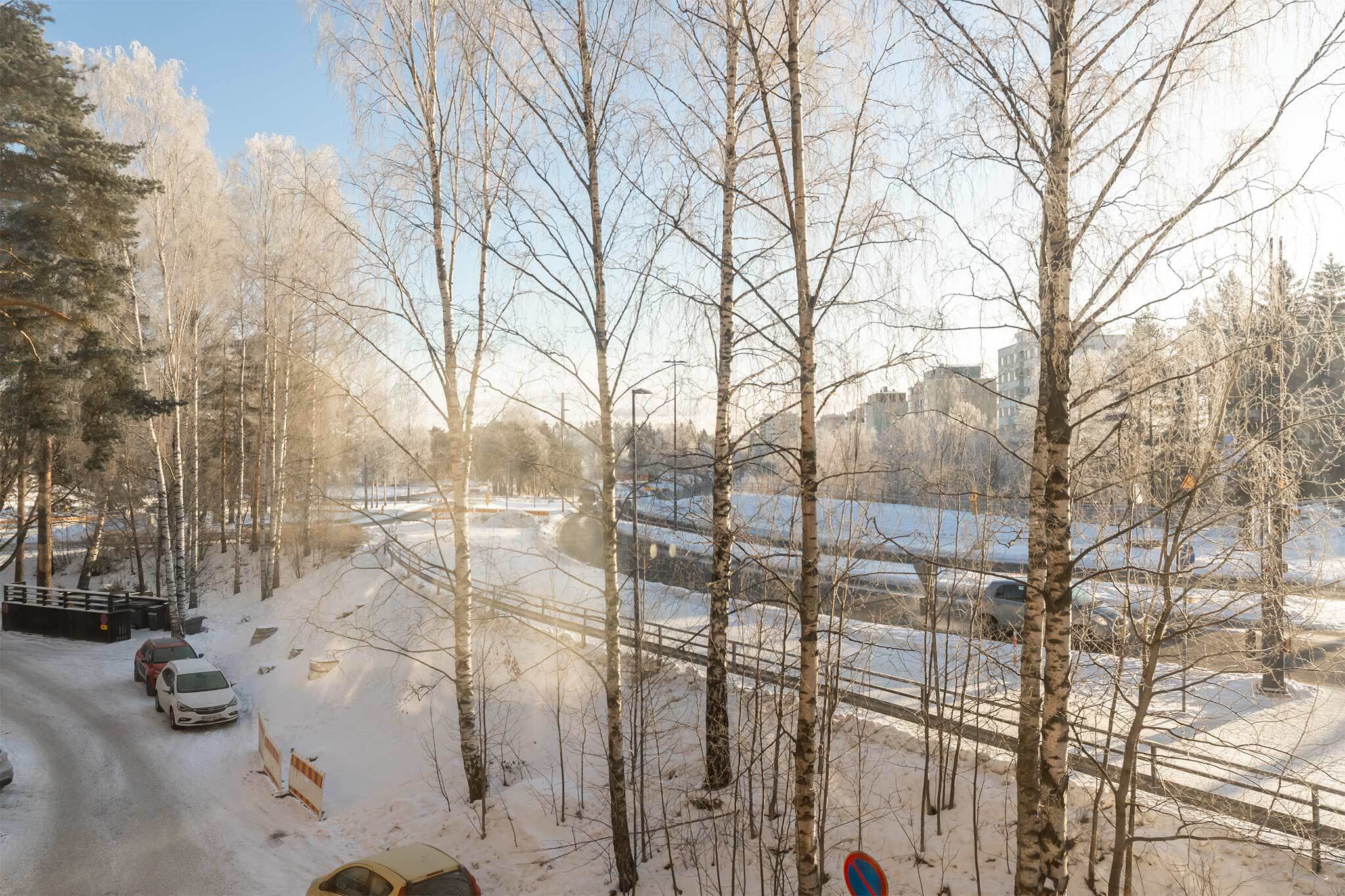 Onkiniemenkatu 3, Onkiniemi, Tampere