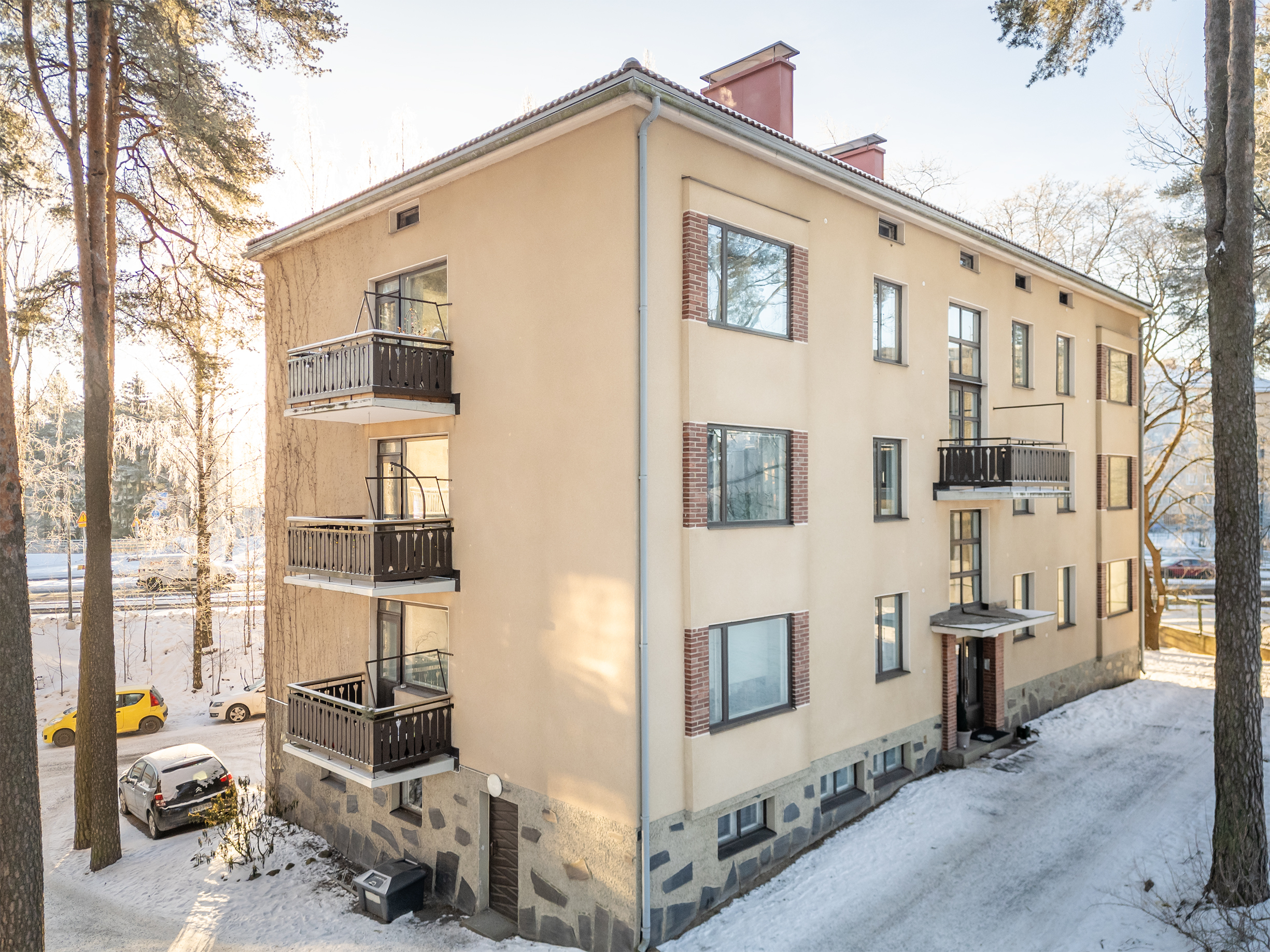 Onkiniemenkatu 3, Onkiniemi, Tampere