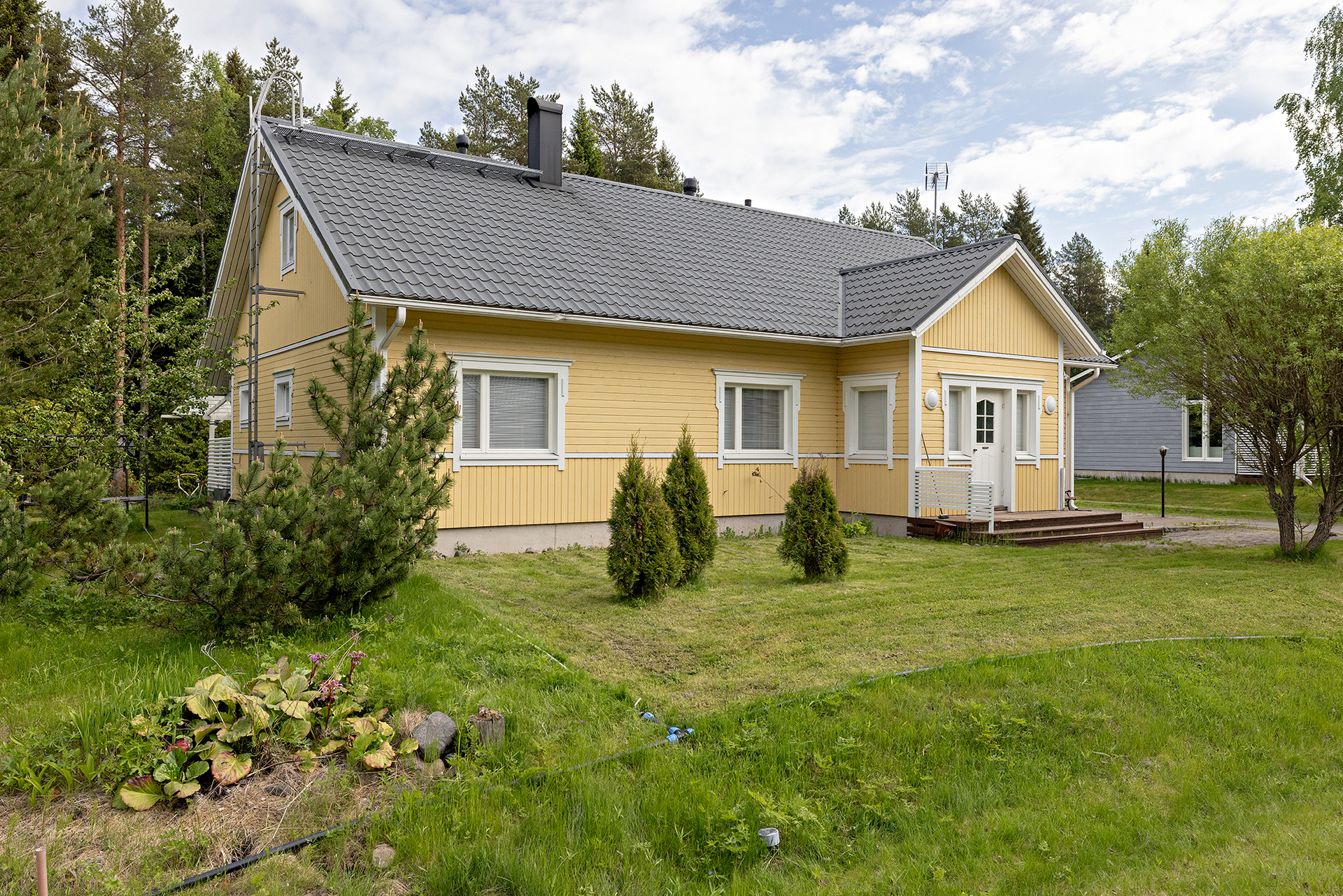 Nalkintie 11, Haukipudas, Oulu