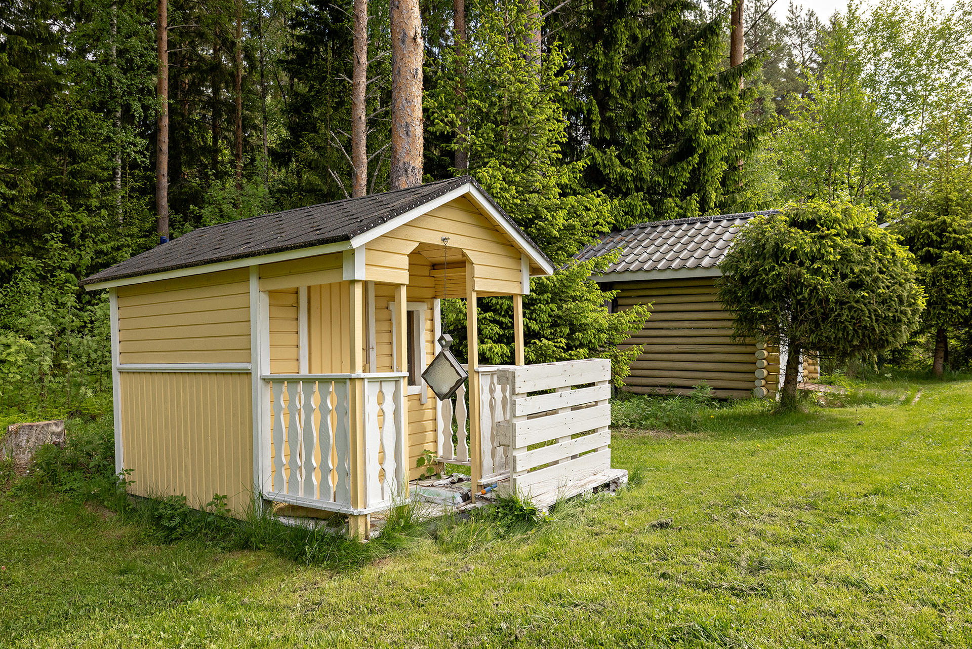 Nalkintie 11, Haukipudas, Oulu