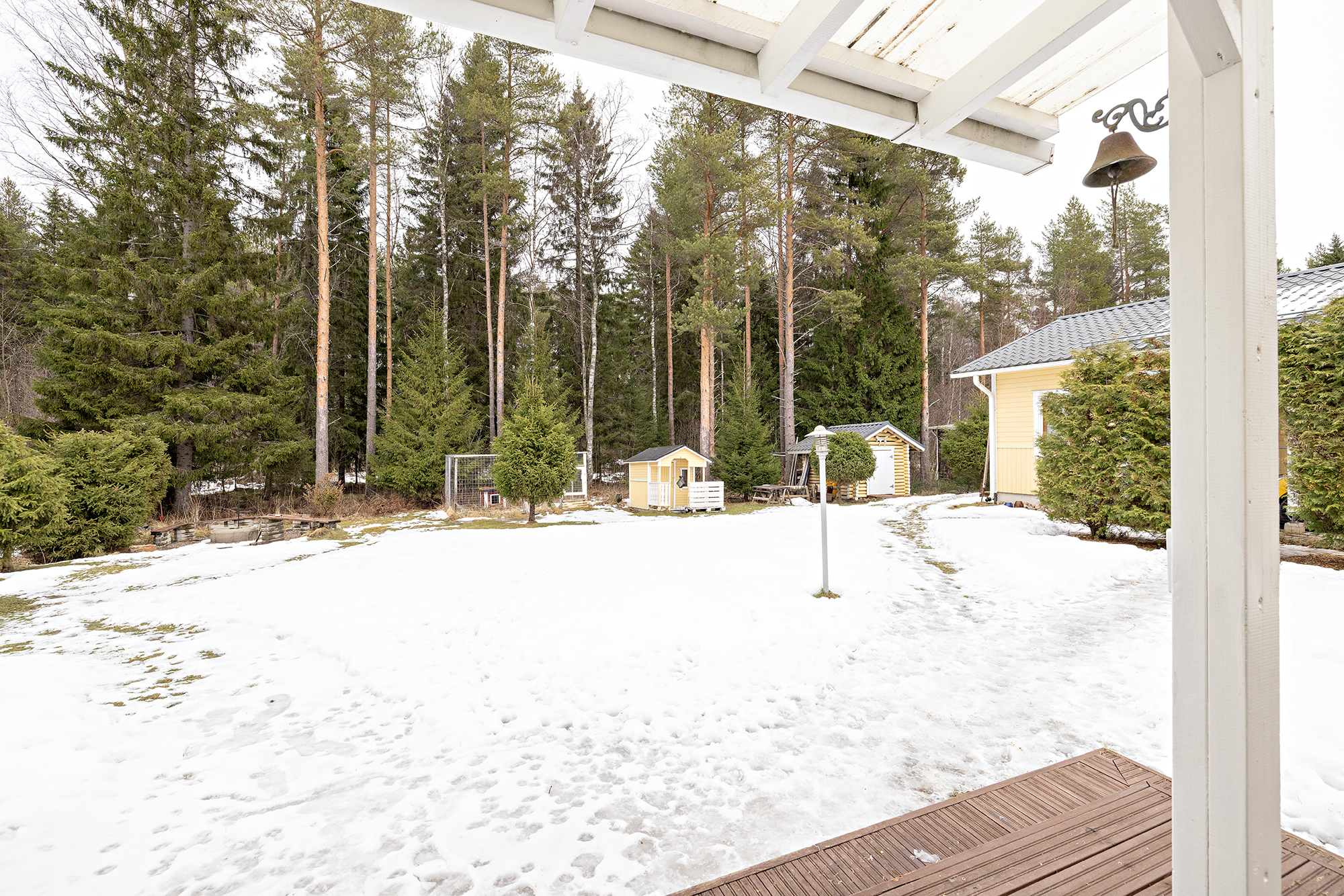 Nalkintie 11, Haukipudas, Oulu