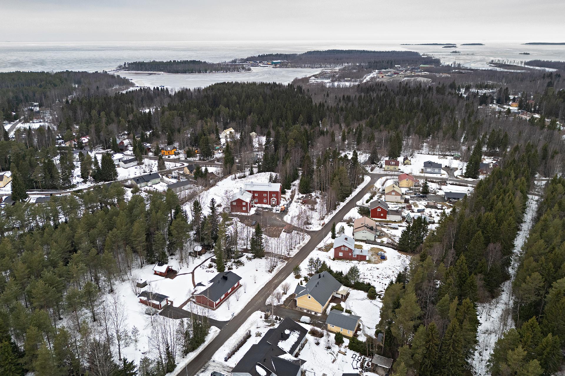 Nalkintie 11, Haukipudas, Oulu