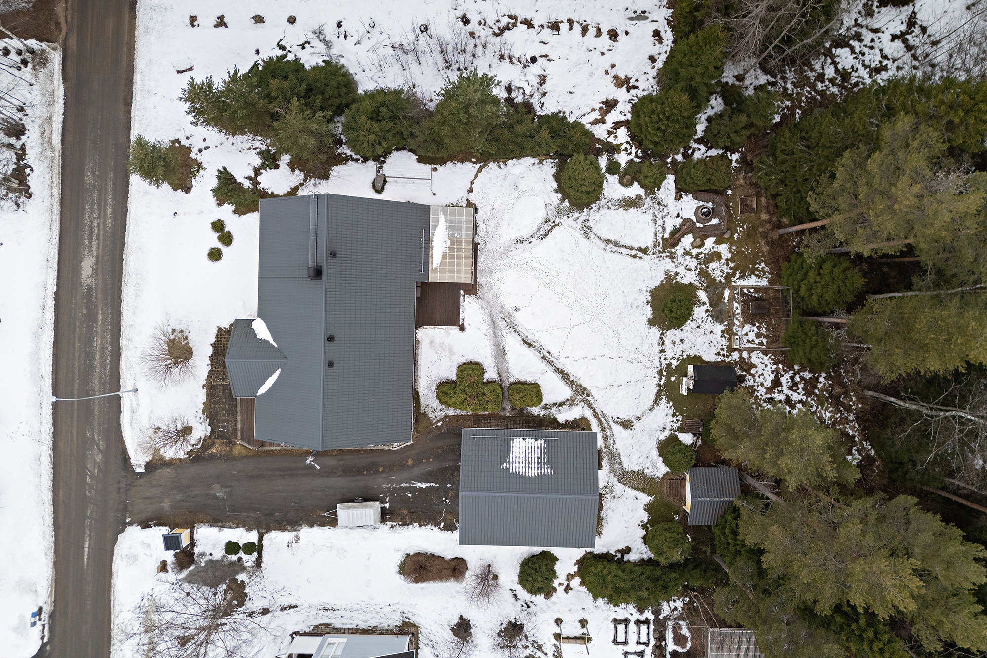 Nalkintie 11, Haukipudas, Oulu