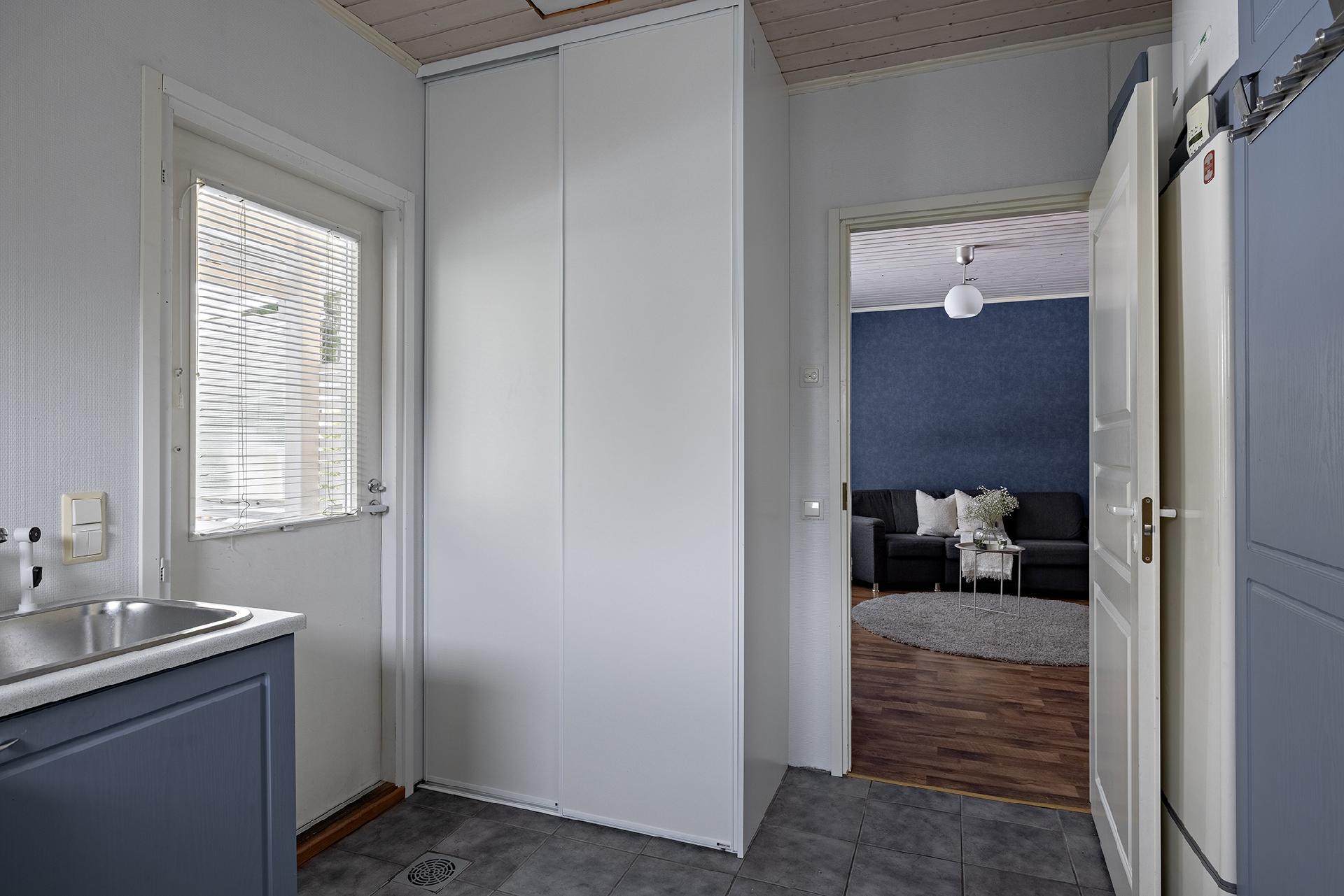 Nalkintie 11, Haukipudas, Oulu