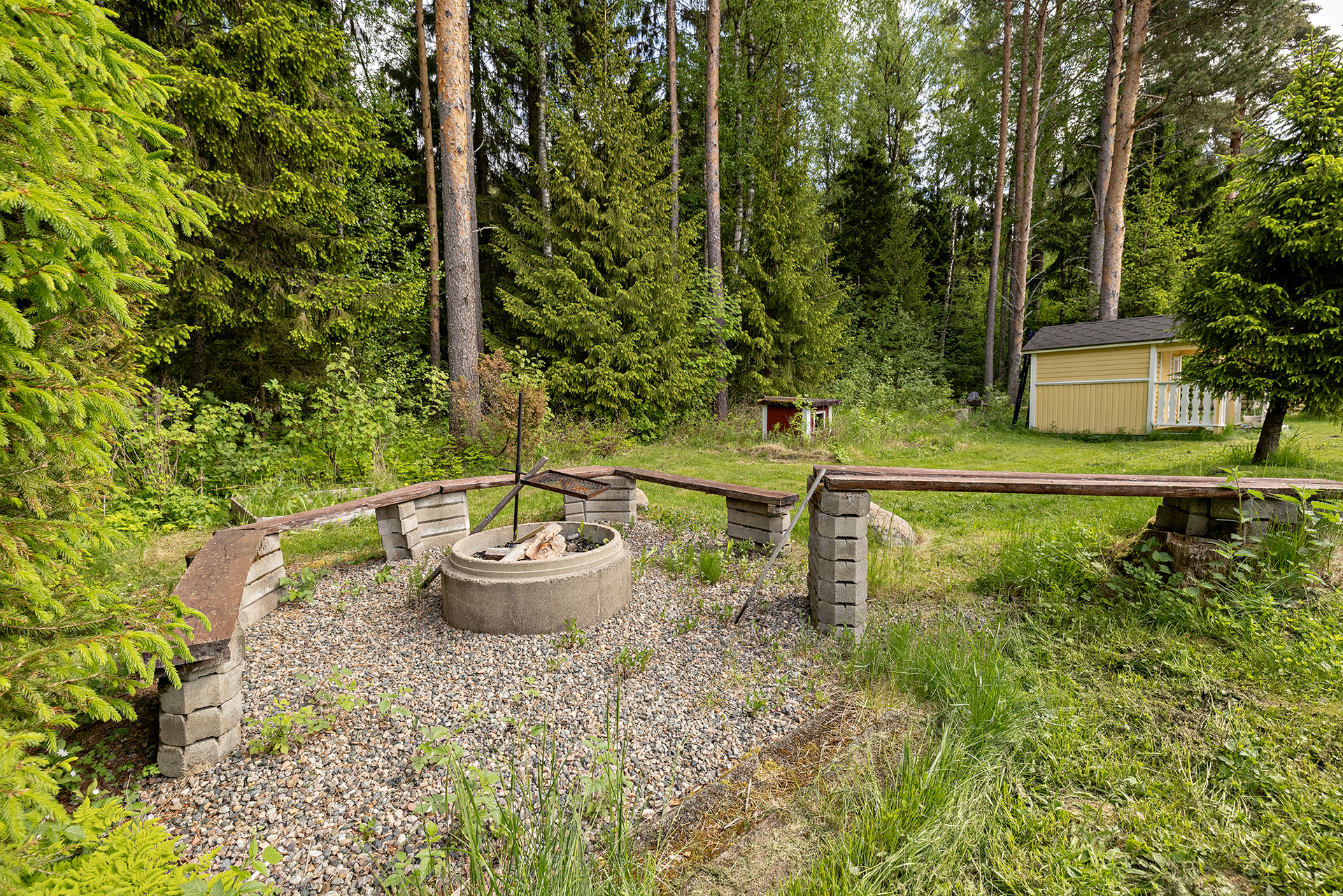 Nalkintie 11, Haukipudas, Oulu