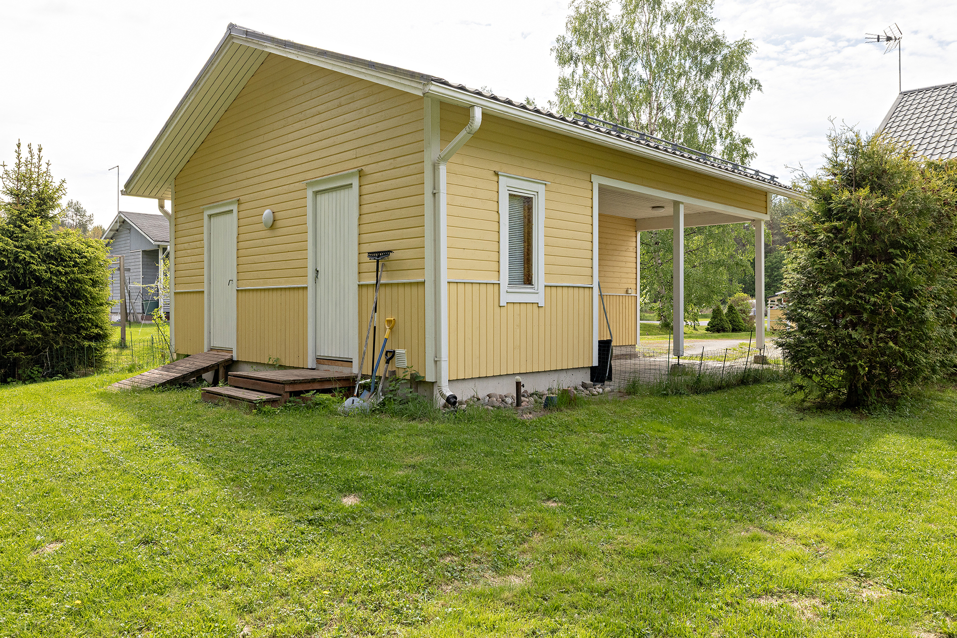 Nalkintie 11, Haukipudas, Oulu
