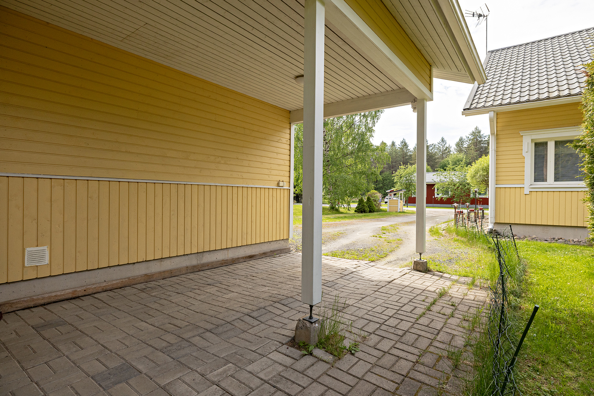 Nalkintie 11, Haukipudas, Oulu