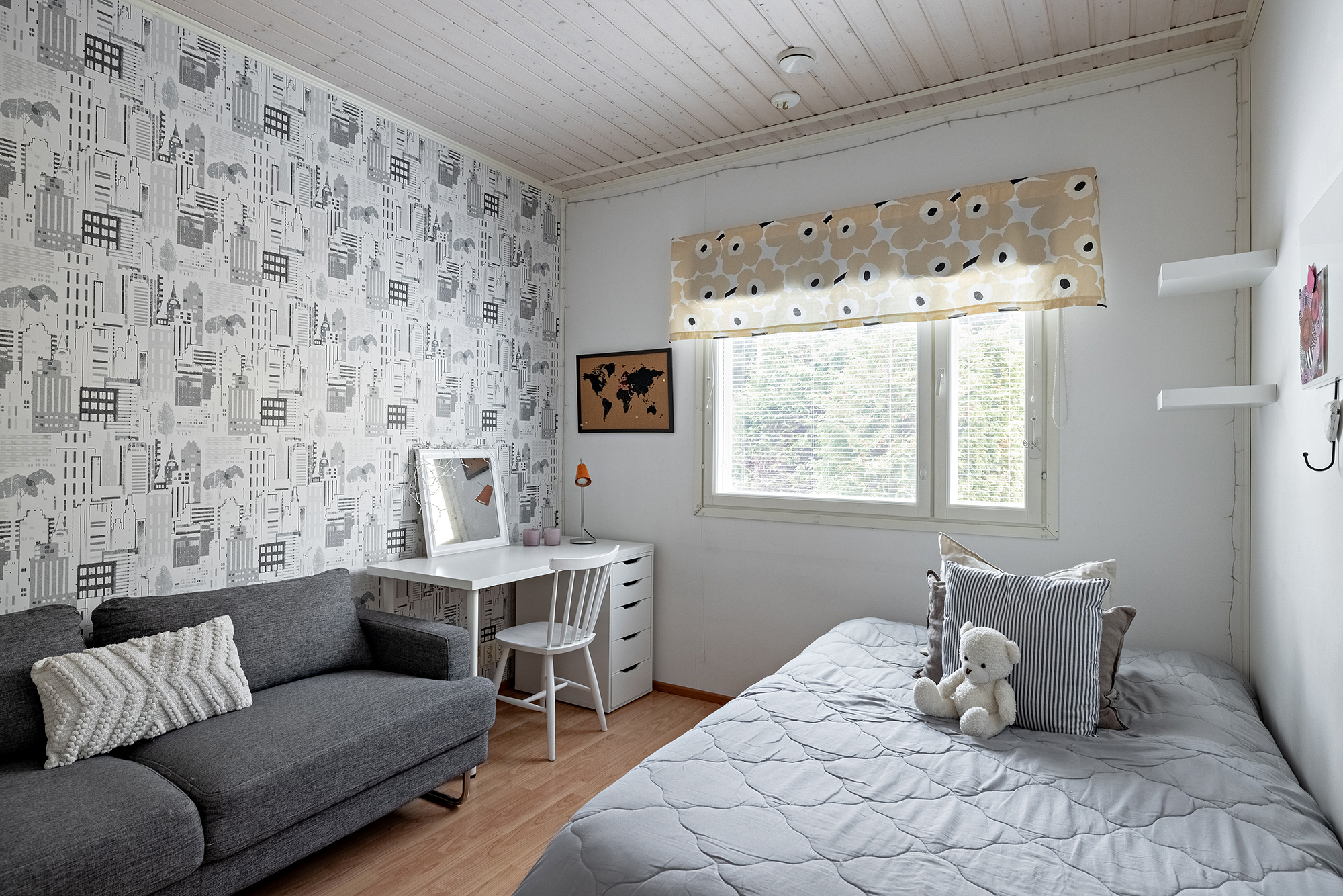 Nalkintie 11, Haukipudas, Oulu