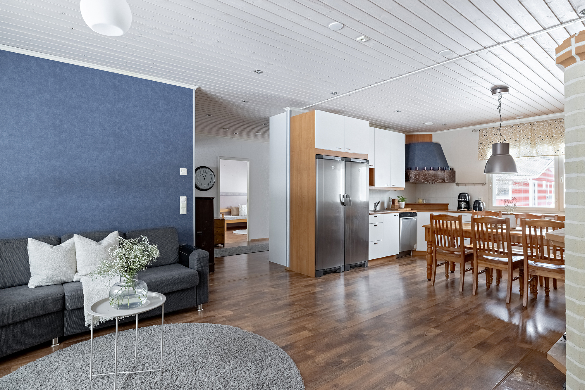 Nalkintie 11, Haukipudas, Oulu