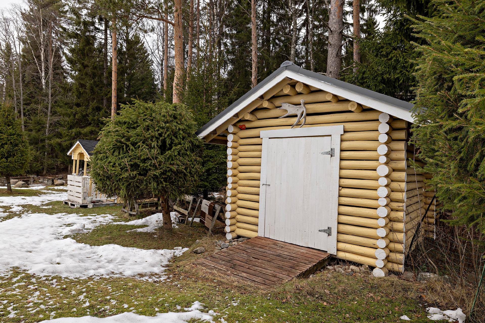 Nalkintie 11, Haukipudas, Oulu