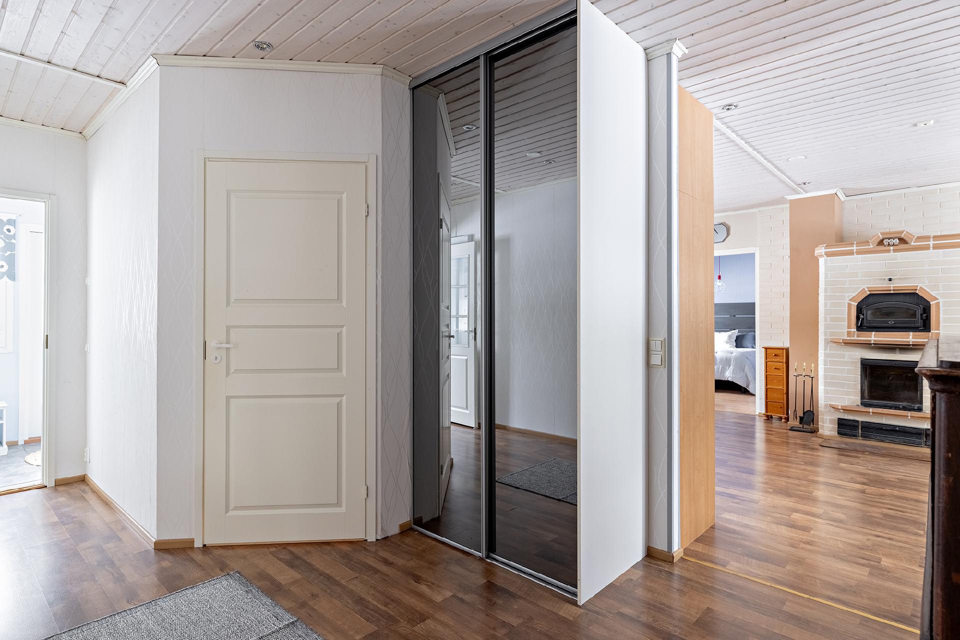 Nalkintie 11, Haukipudas, Oulu