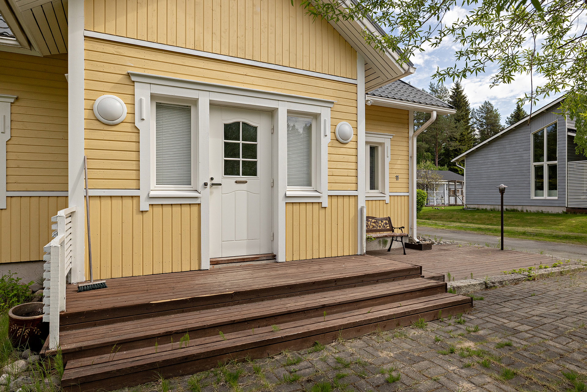 Nalkintie 11, Haukipudas, Oulu