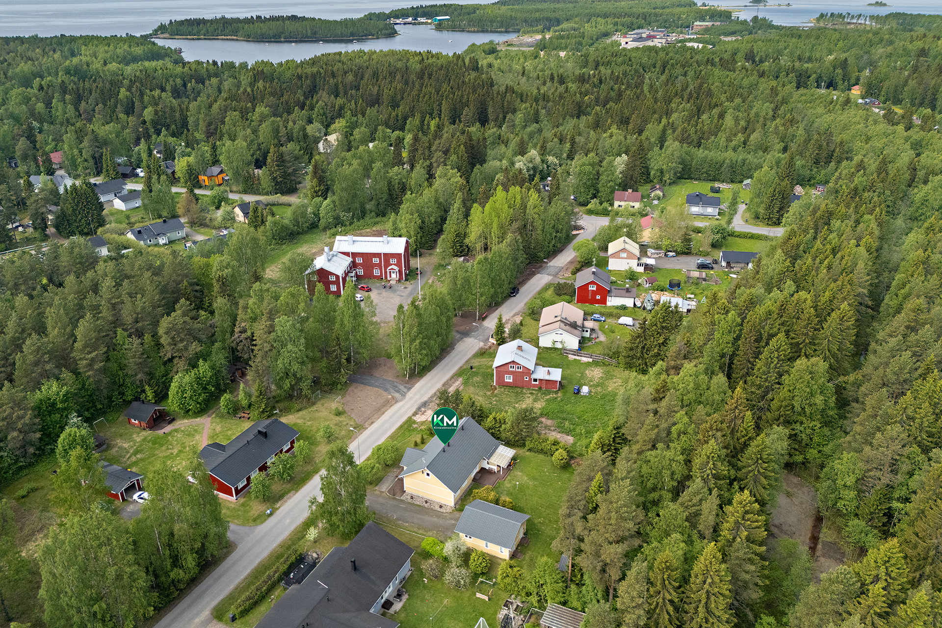 Nalkintie 11, Haukipudas, Oulu