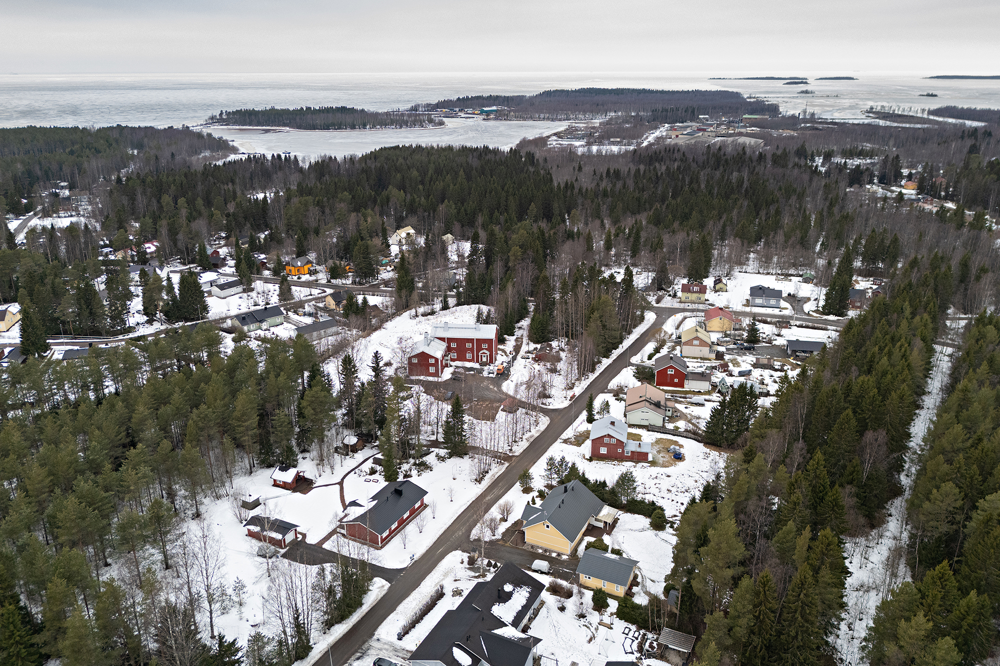 Nalkintie 11, Haukipudas, Oulu