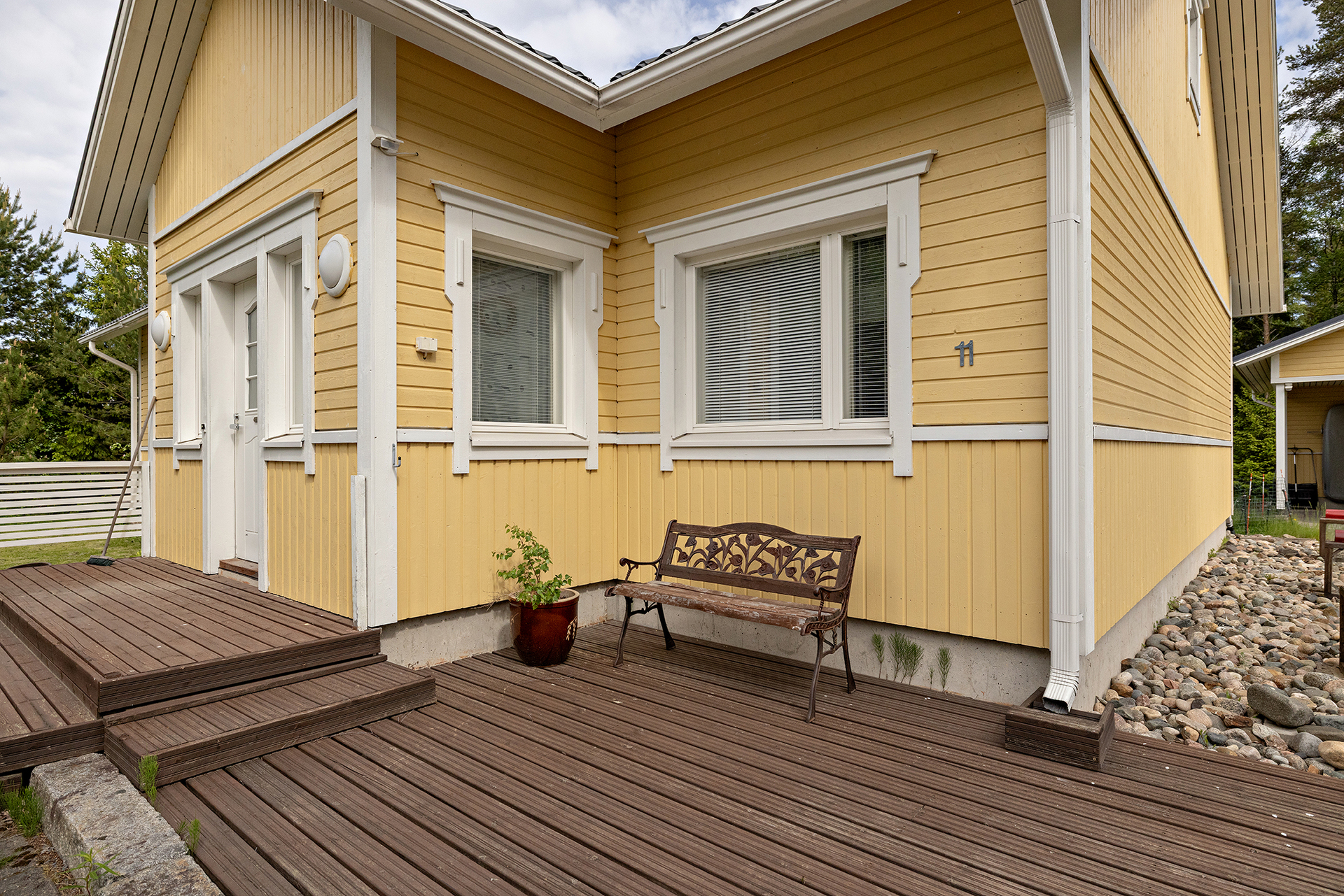 Nalkintie 11, Haukipudas, Oulu