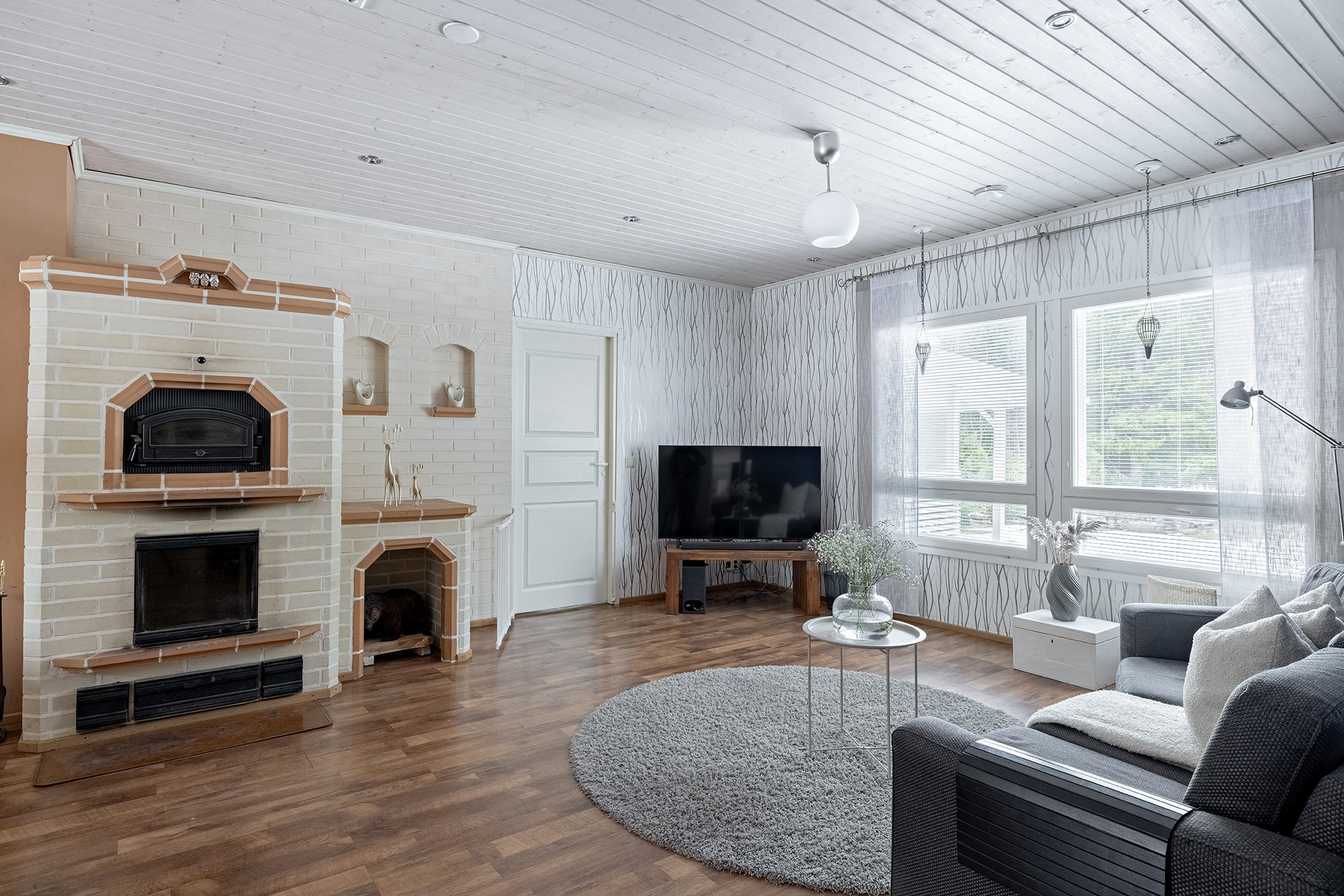 Nalkintie 11, Haukipudas, Oulu