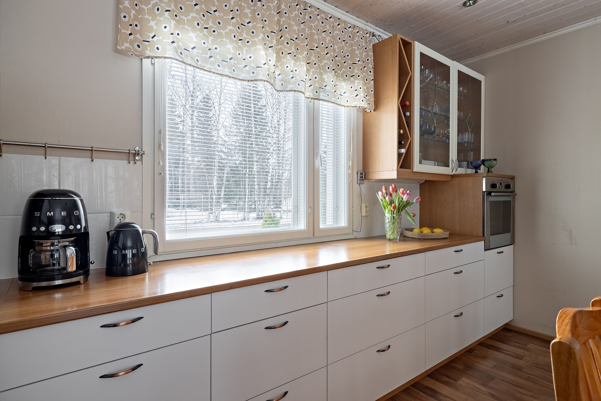 Nalkintie 11, Haukipudas, Oulu