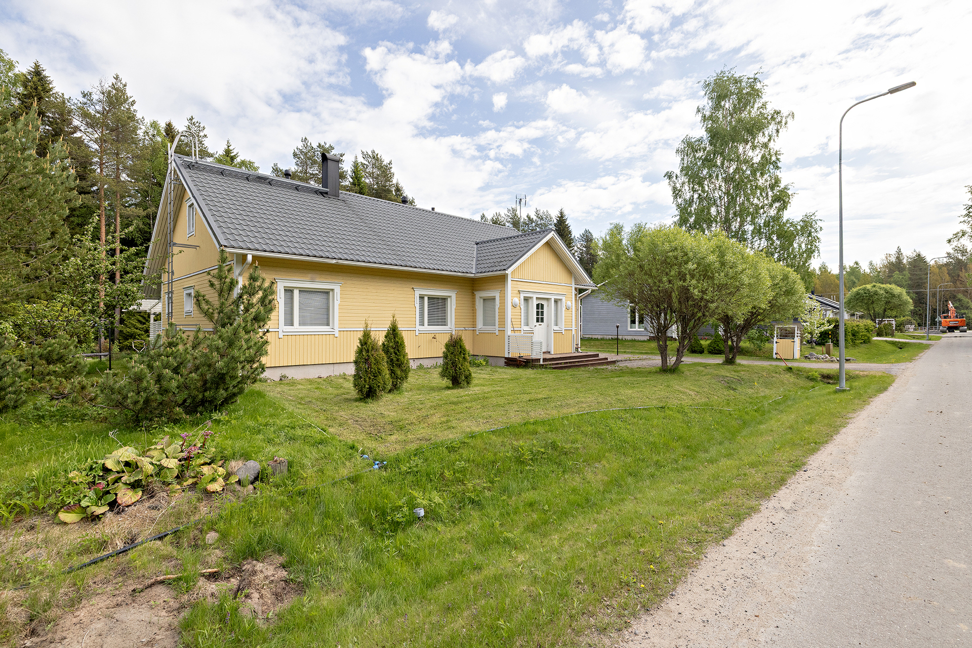 Nalkintie 11, Haukipudas, Oulu