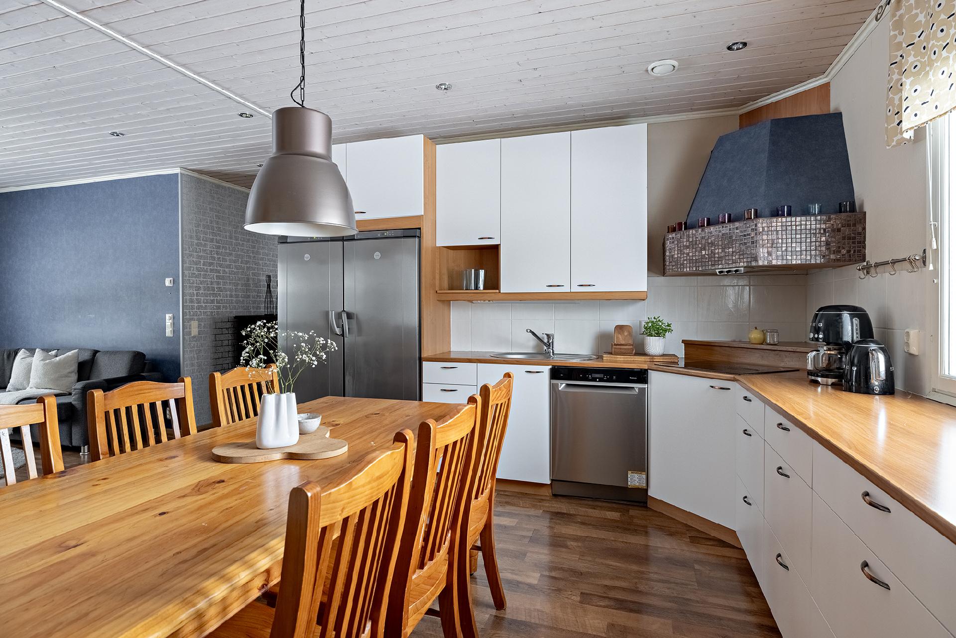 Nalkintie 11, Haukipudas, Oulu