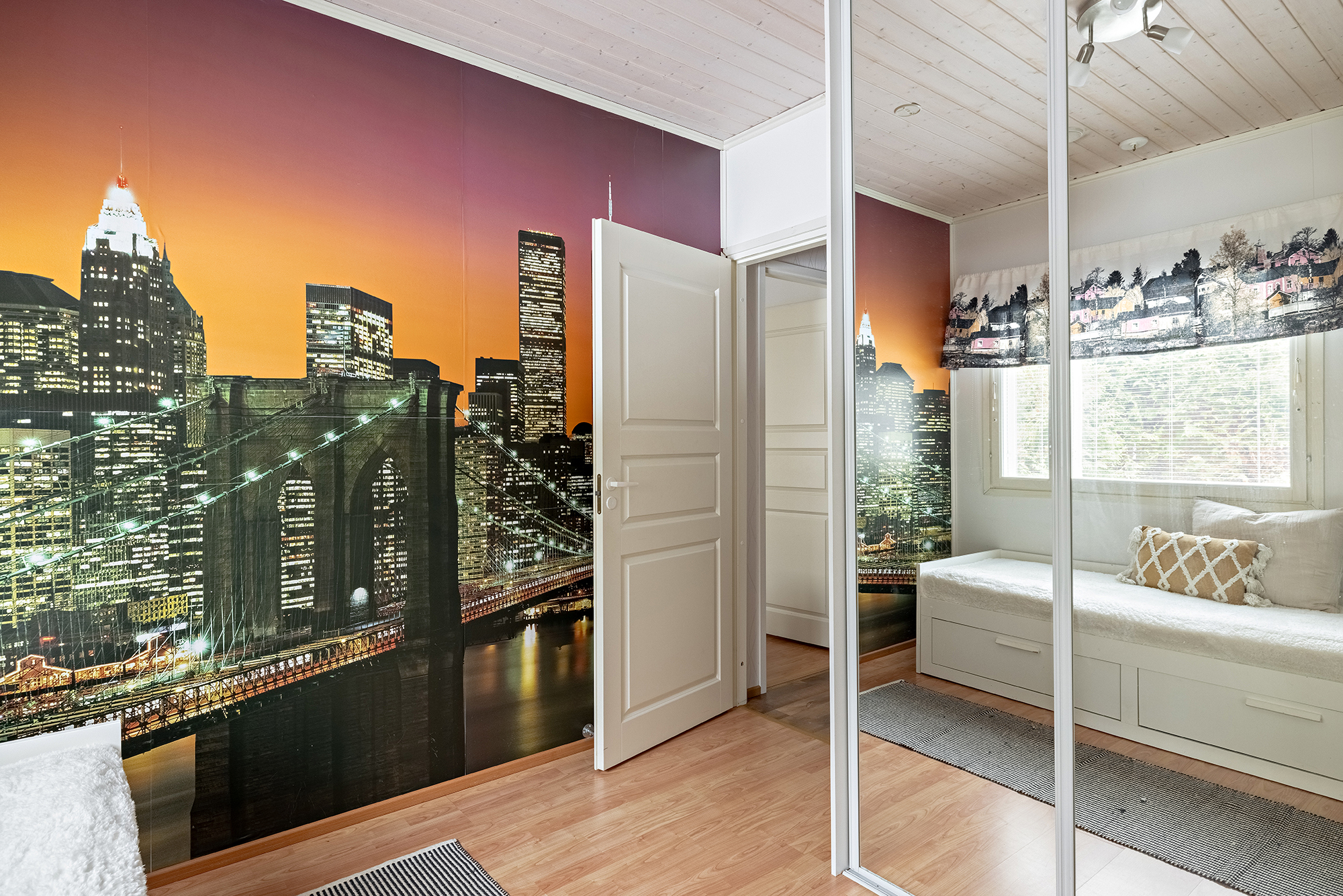 Nalkintie 11, Haukipudas, Oulu