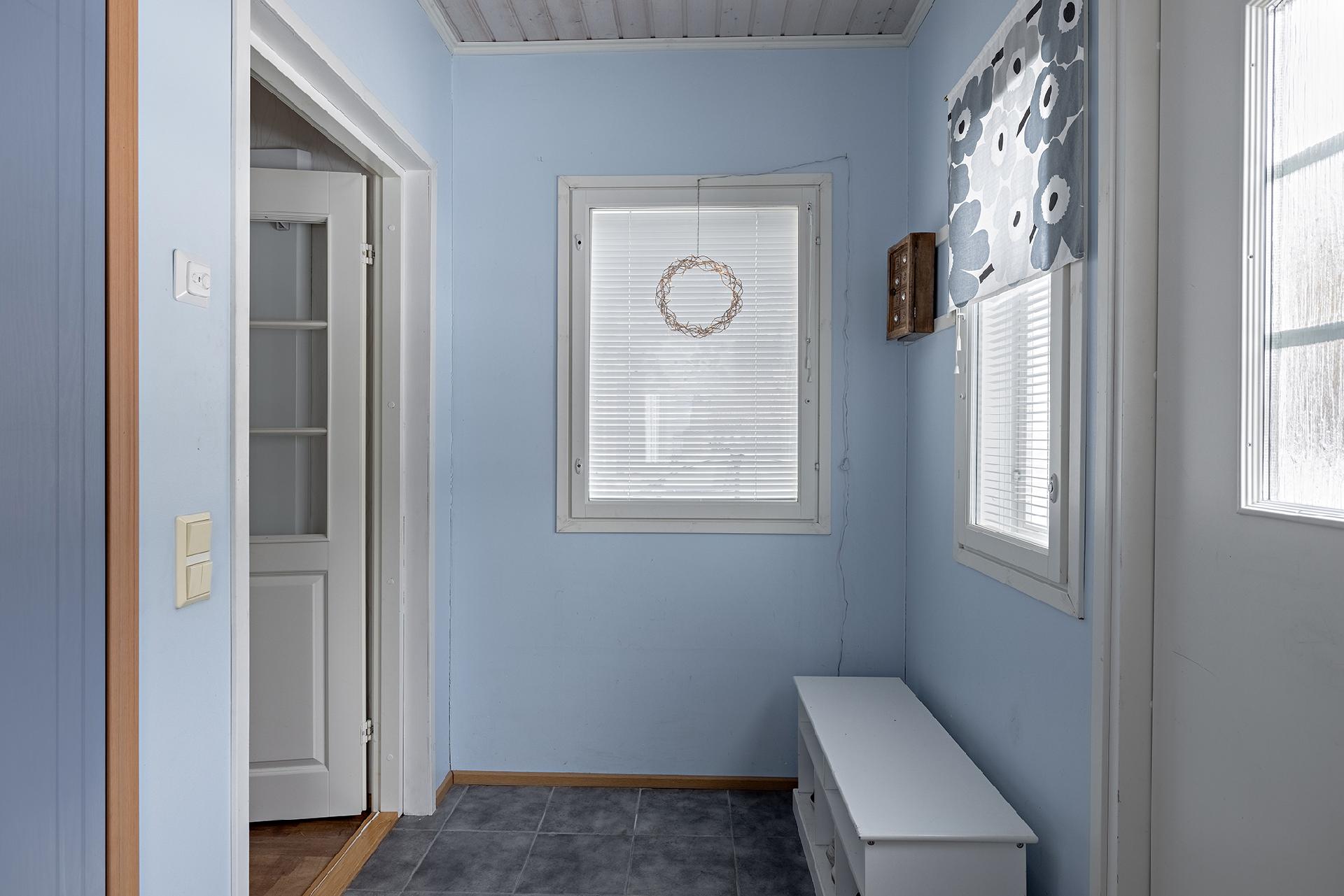 Nalkintie 11, Haukipudas, Oulu