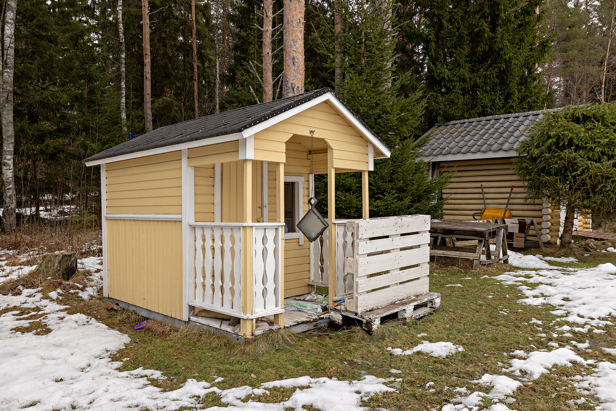 Nalkintie 11, Haukipudas, Oulu