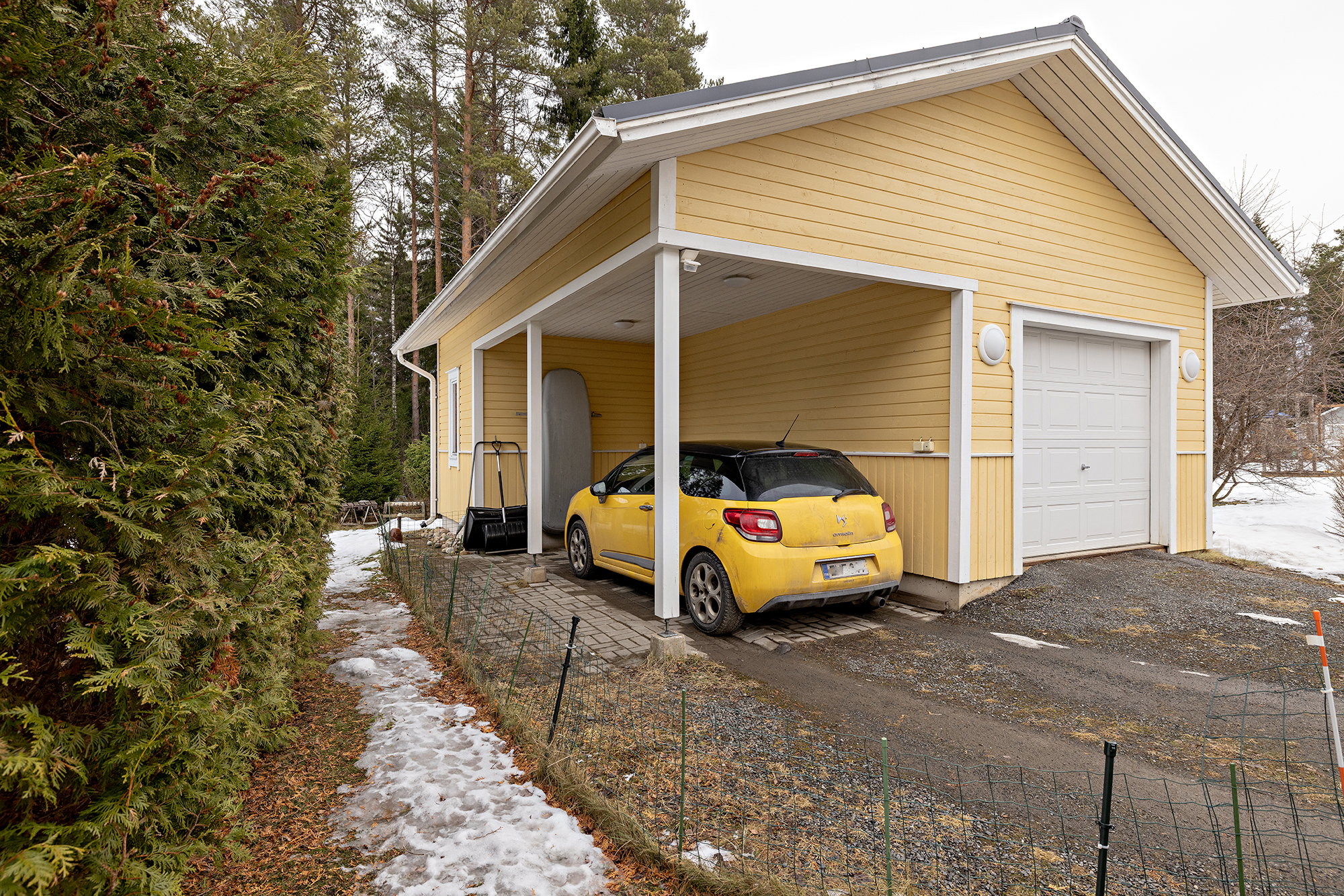 Nalkintie 11, Haukipudas, Oulu