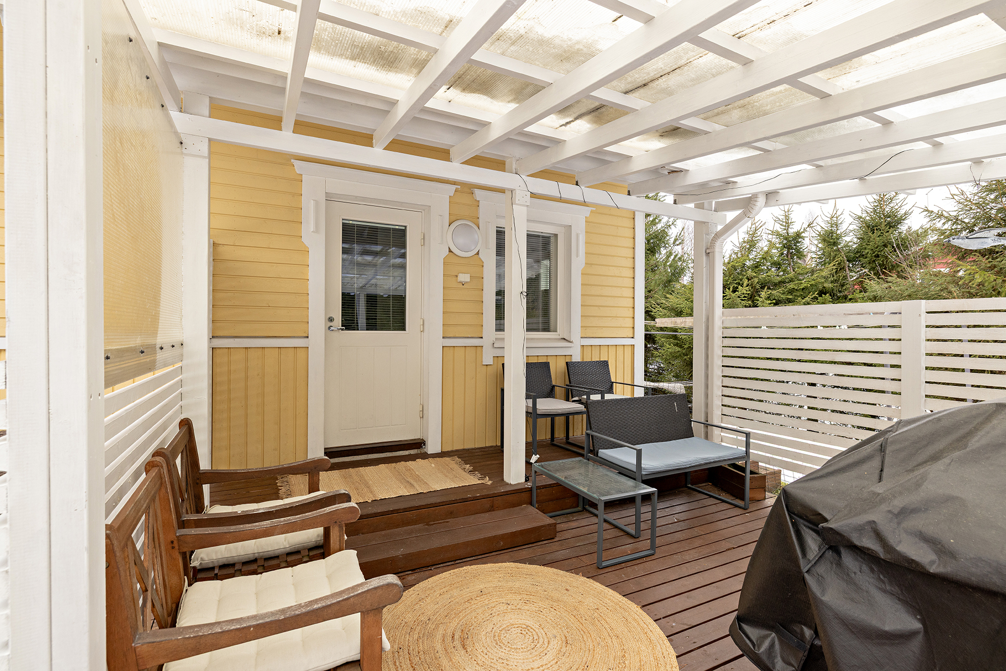 Nalkintie 11, Haukipudas, Oulu