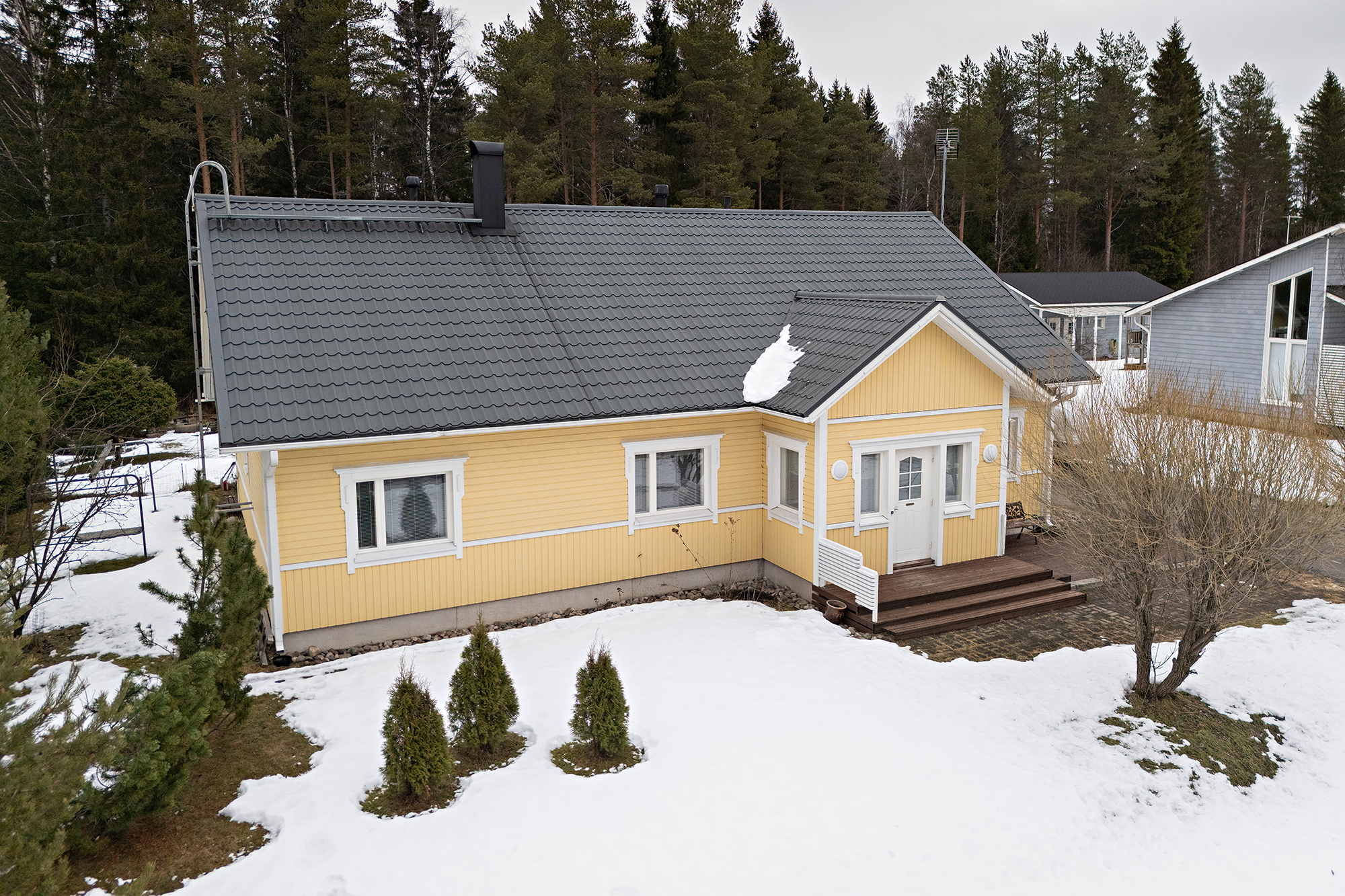 Nalkintie 11, Haukipudas, Oulu