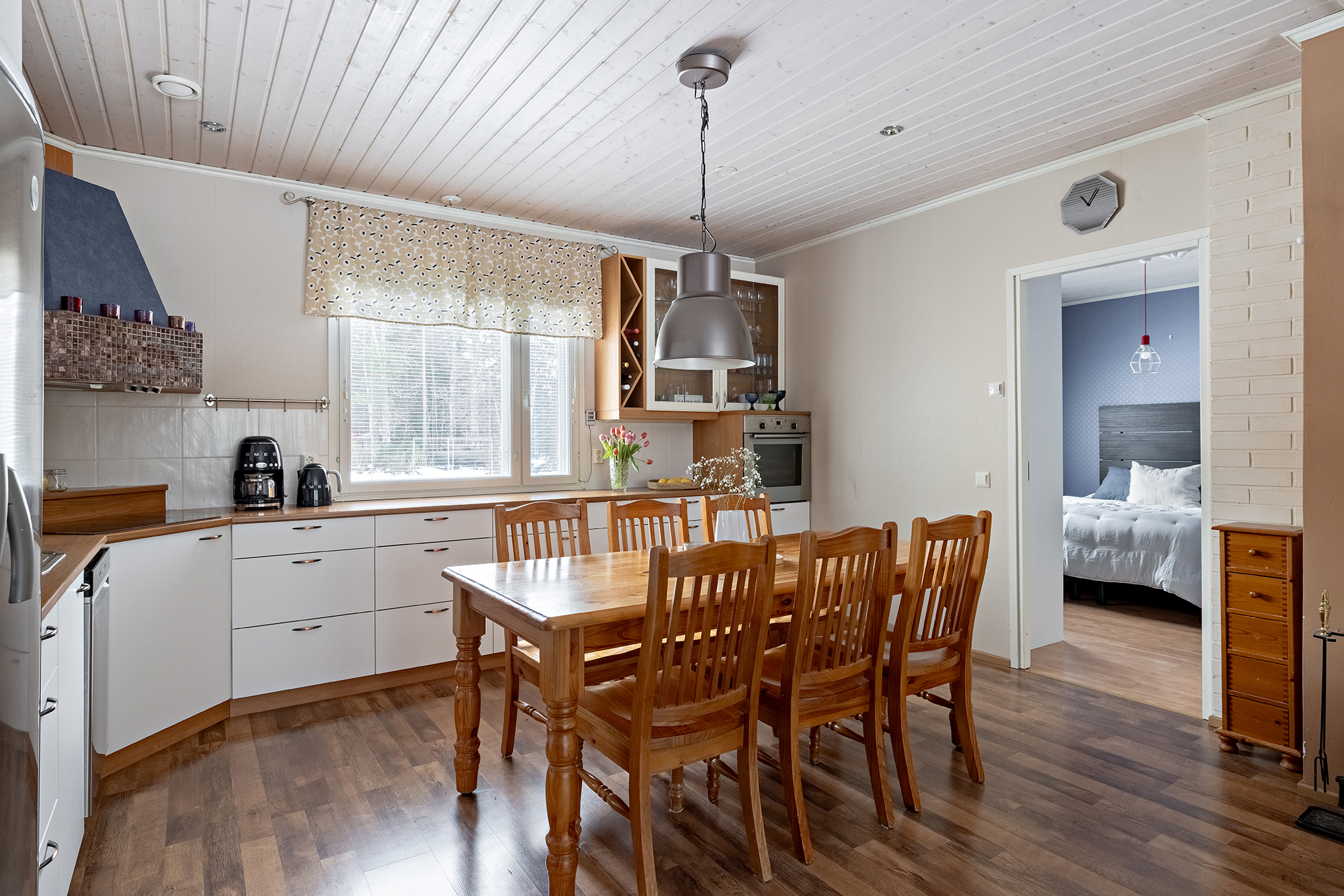 Nalkintie 11, Haukipudas, Oulu