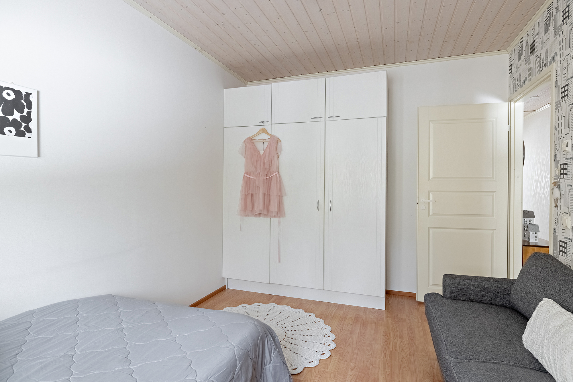 Nalkintie 11, Haukipudas, Oulu