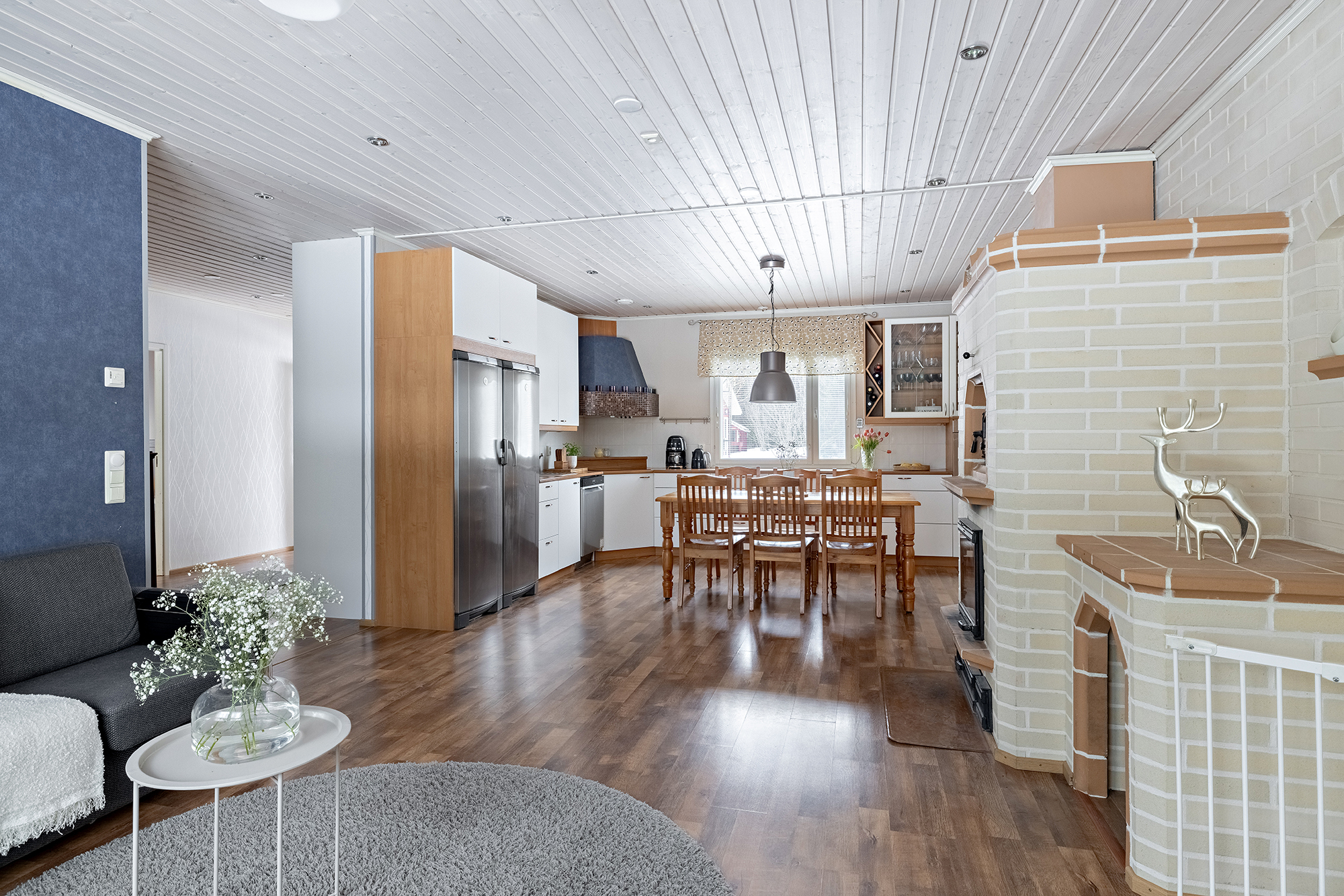 Nalkintie 11, Haukipudas, Oulu