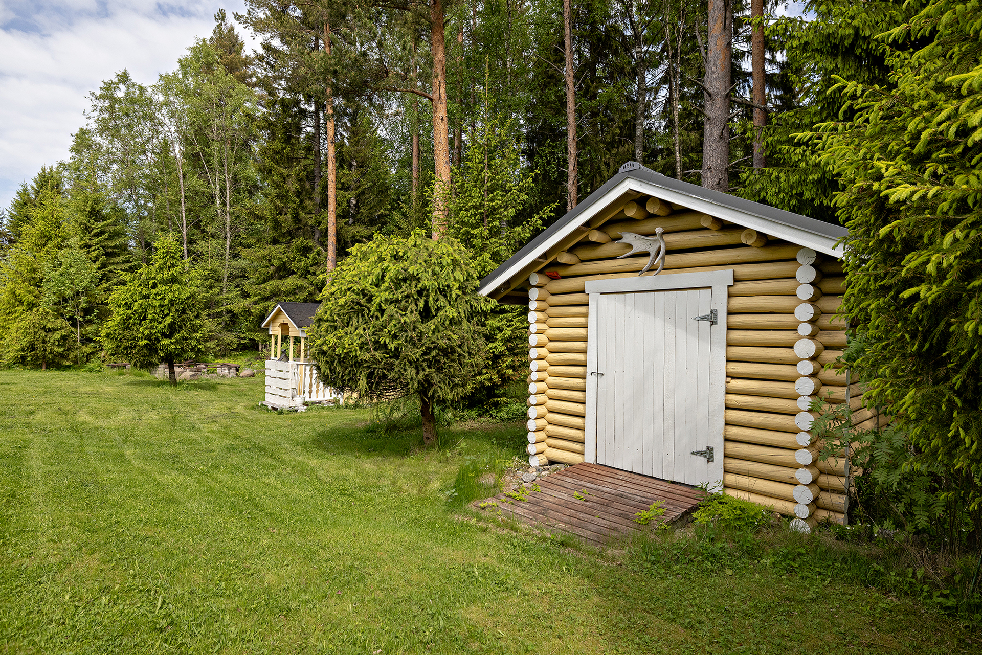 Nalkintie 11, Haukipudas, Oulu