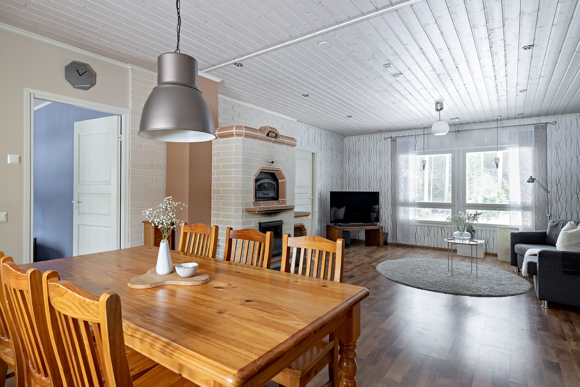 Nalkintie 11, Haukipudas, Oulu