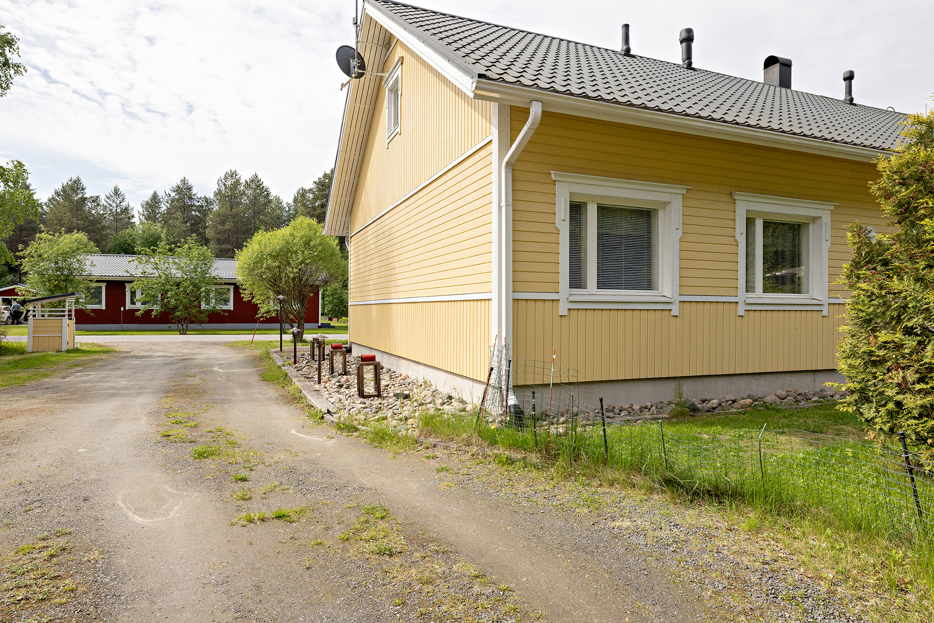 Nalkintie 11, Haukipudas, Oulu