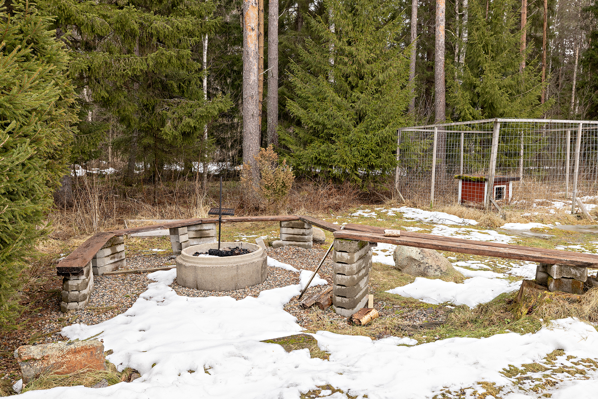 Nalkintie 11, Haukipudas, Oulu