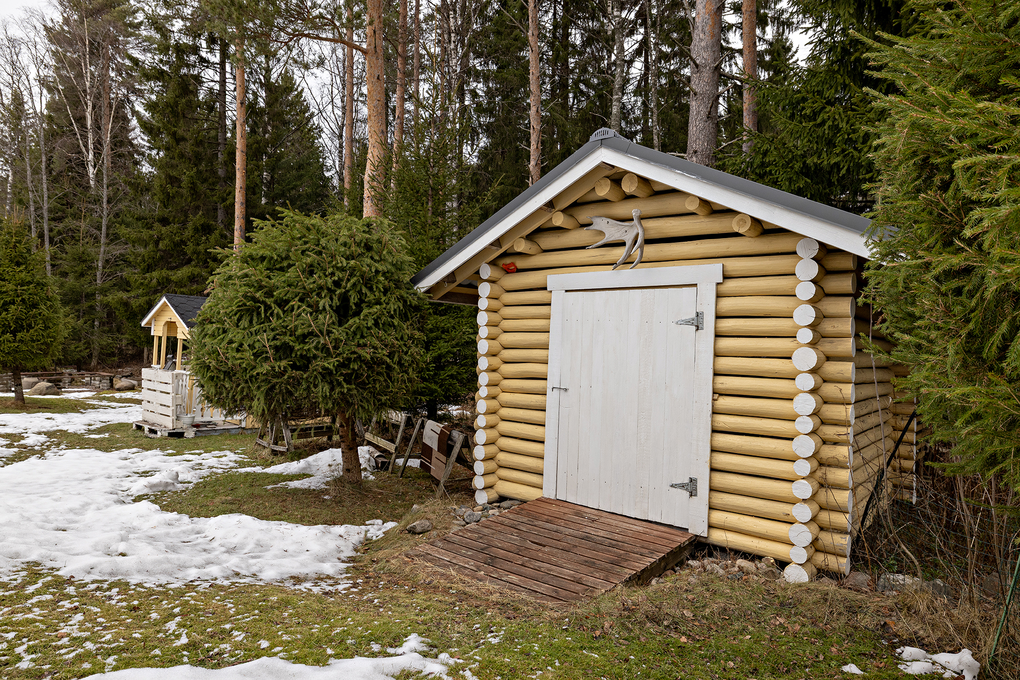 Nalkintie 11, Haukipudas, Oulu