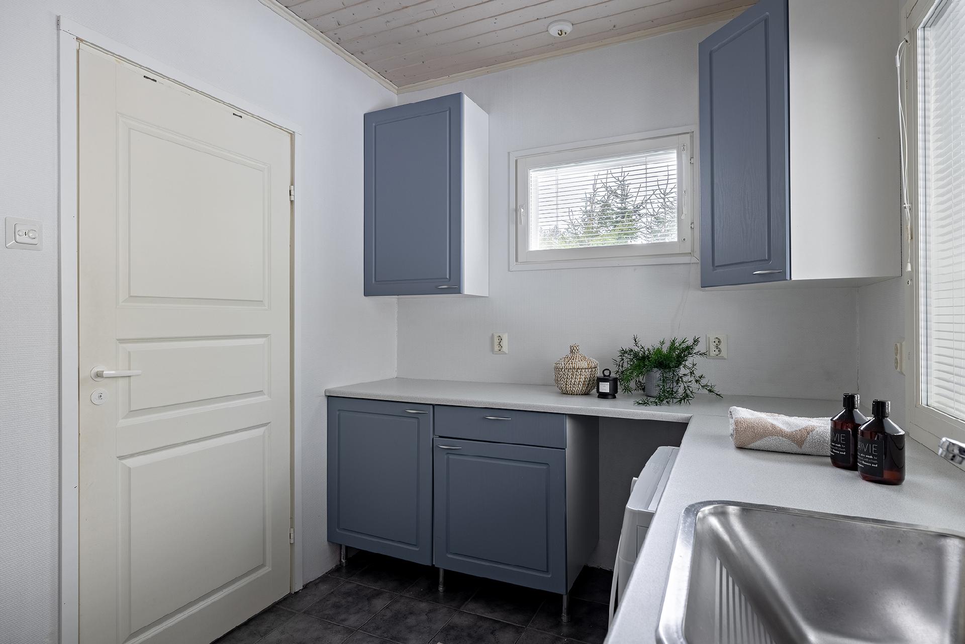 Nalkintie 11, Haukipudas, Oulu