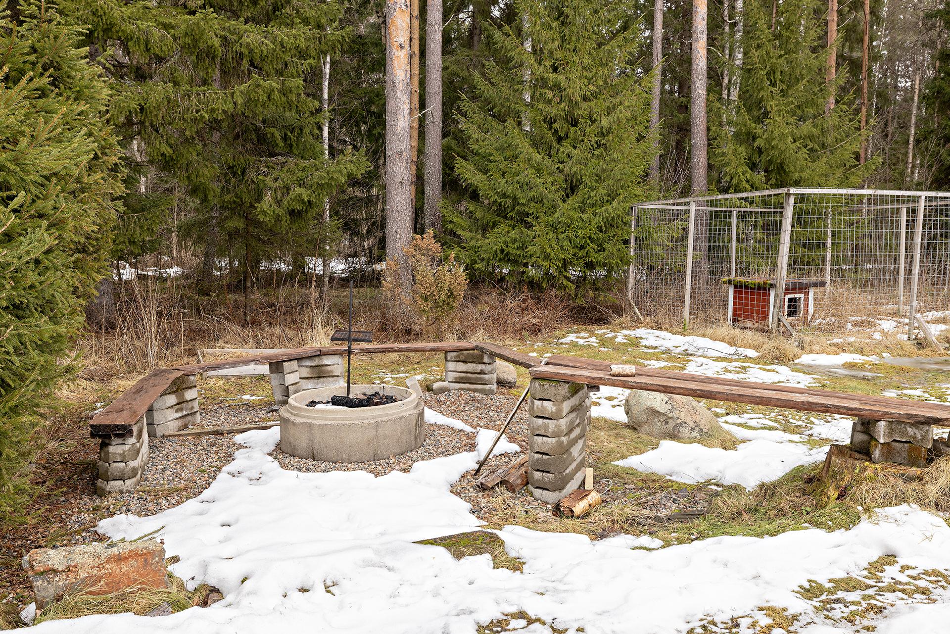 Nalkintie 11, Haukipudas, Oulu