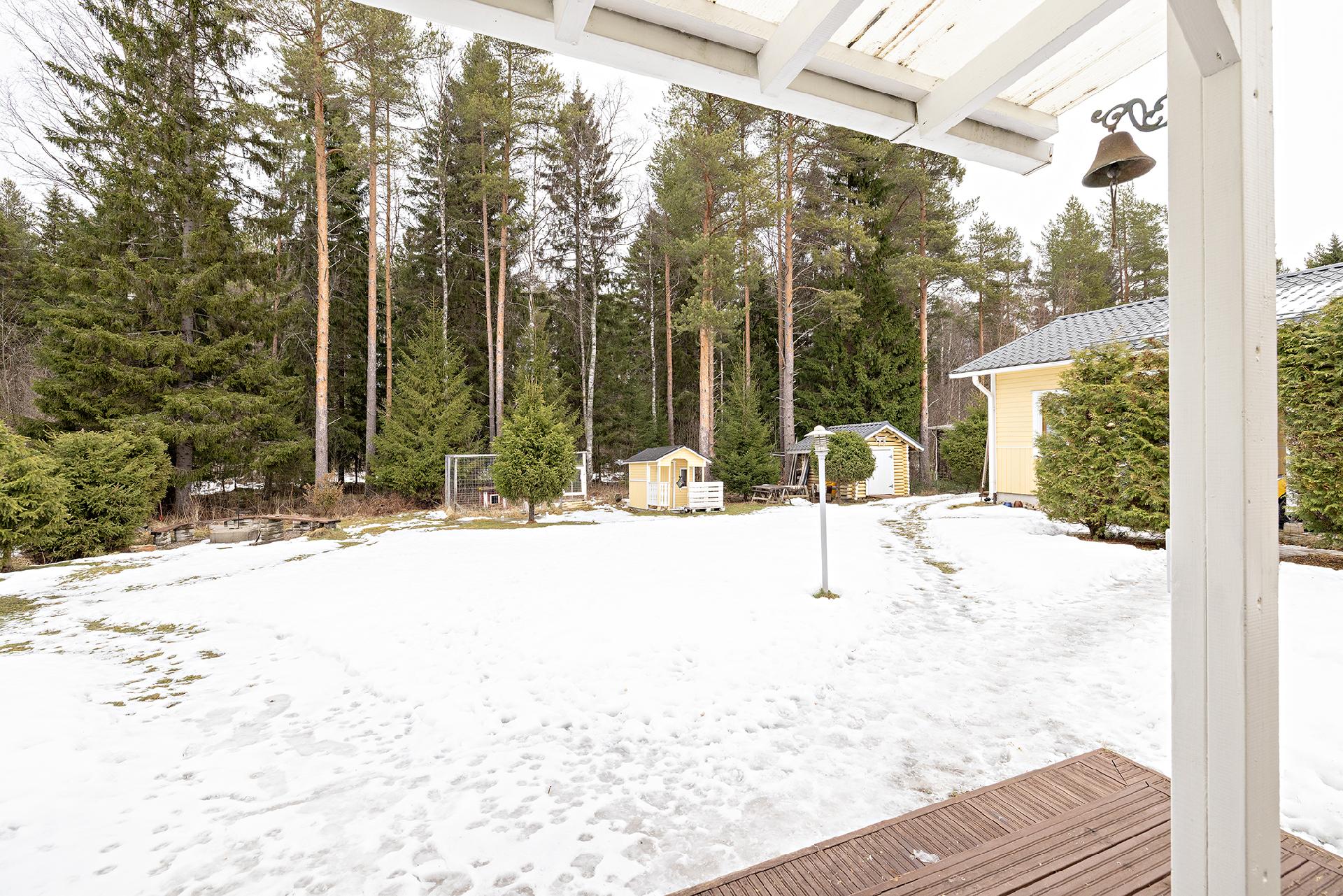 Nalkintie 11, Haukipudas, Oulu