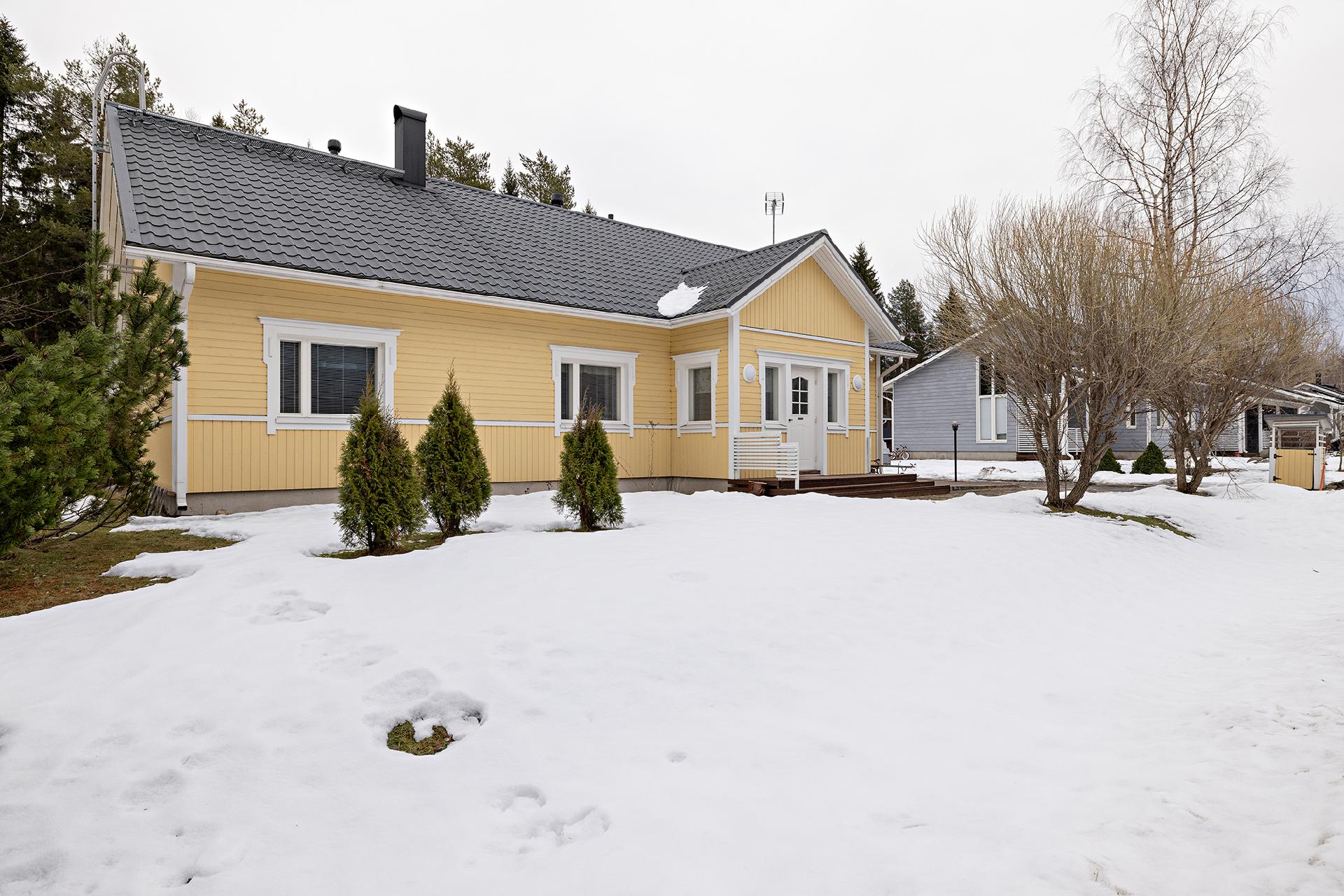 Nalkintie 11, Haukipudas, Oulu