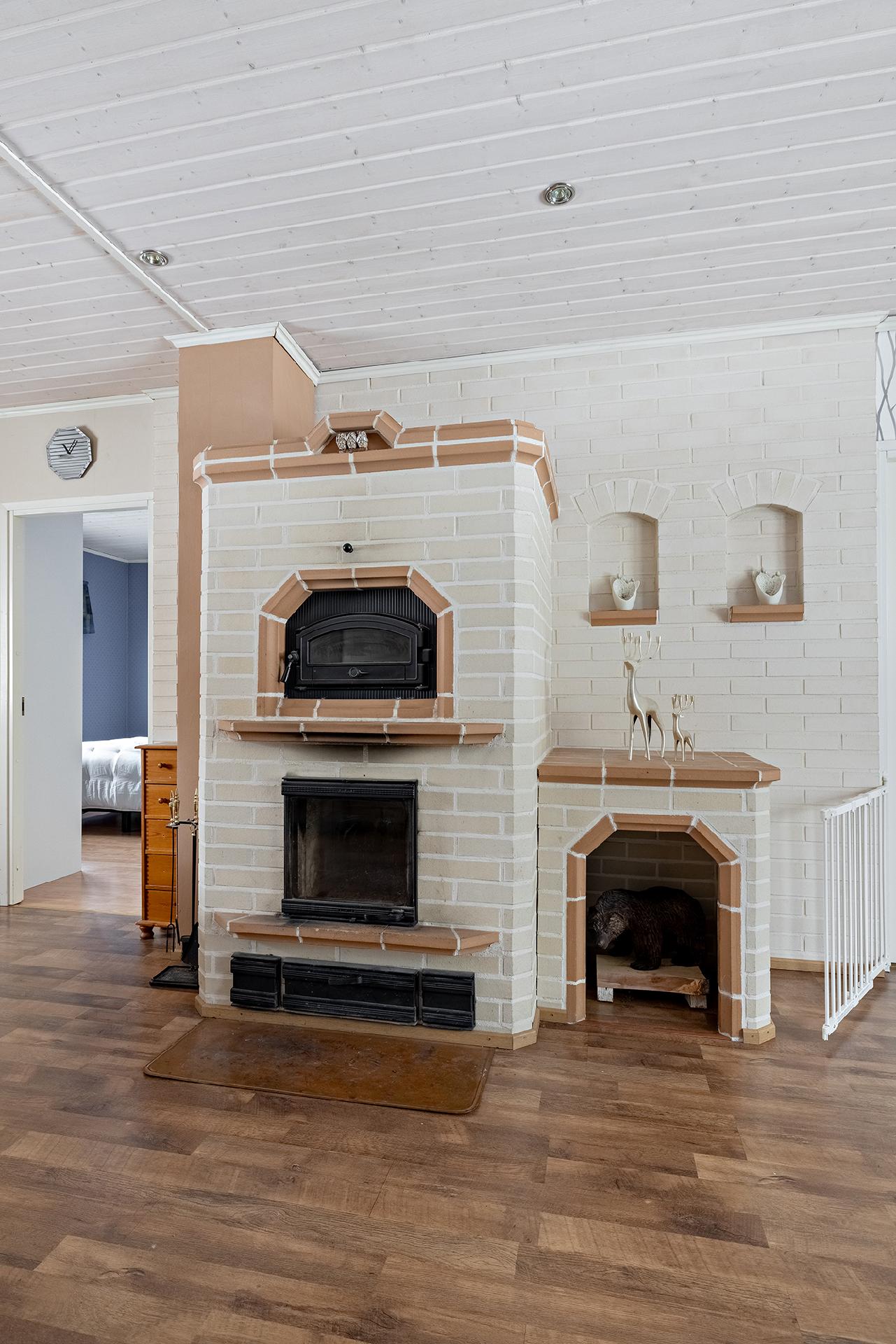 Nalkintie 11, Haukipudas, Oulu