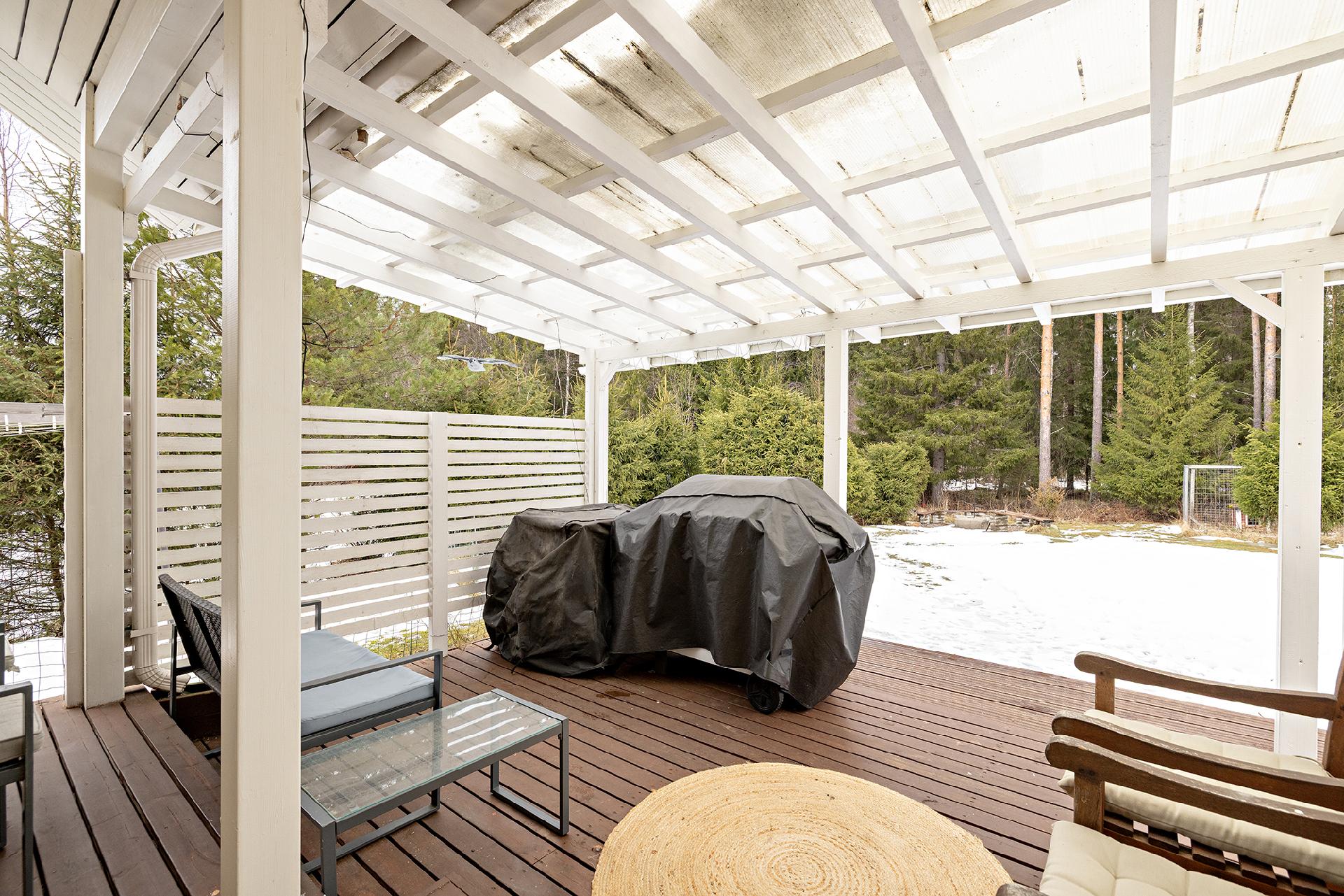 Nalkintie 11, Haukipudas, Oulu