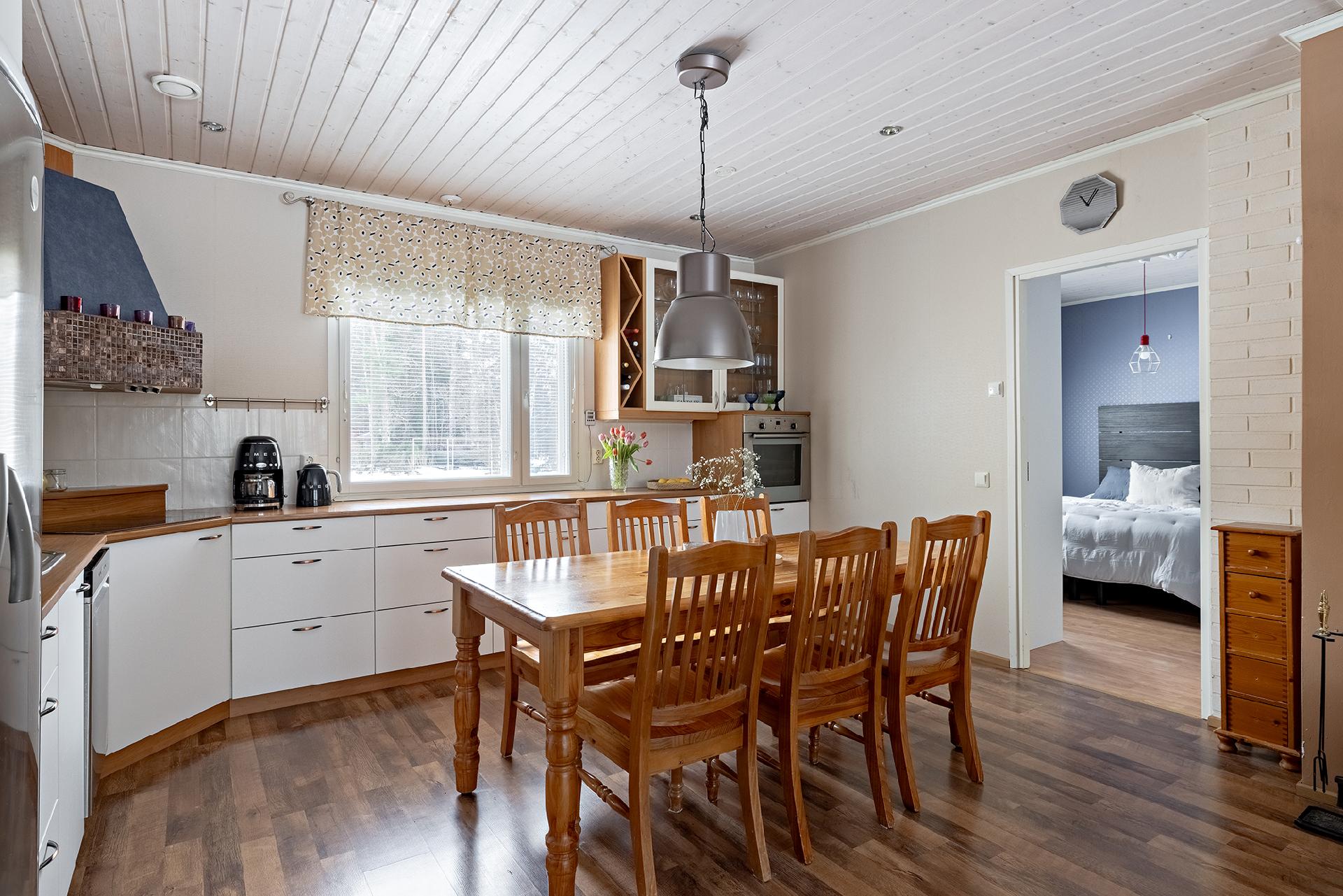 Nalkintie 11, Haukipudas, Oulu