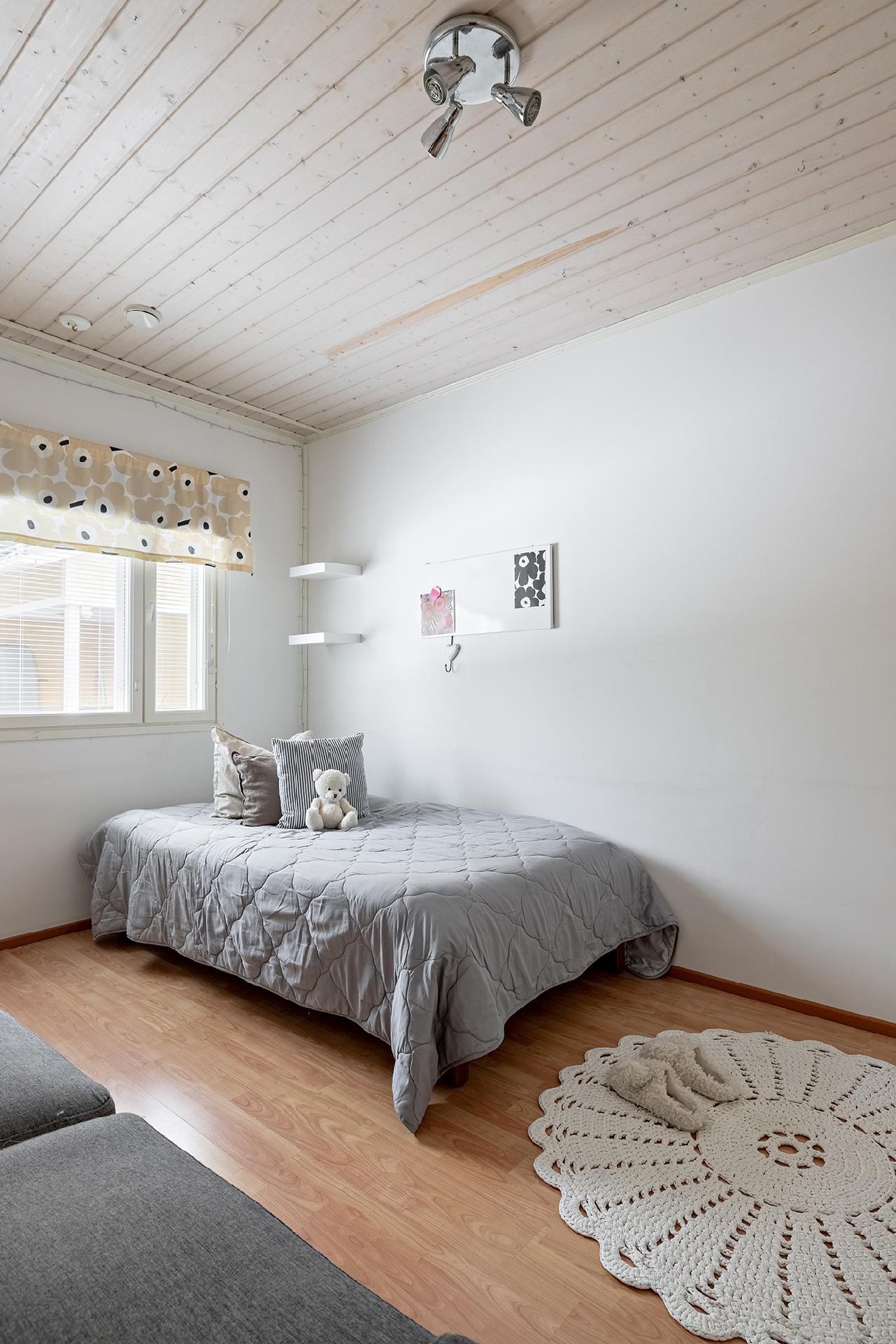 Nalkintie 11, Haukipudas, Oulu